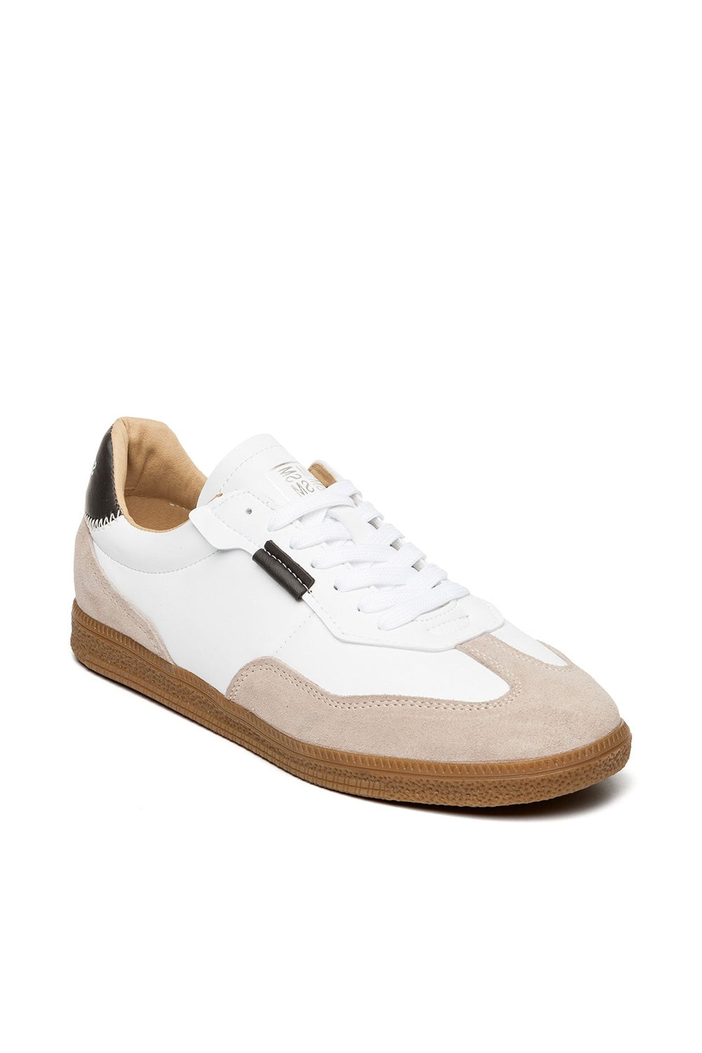 EMPORIA SNEAKERS WHITE/BLACK 3