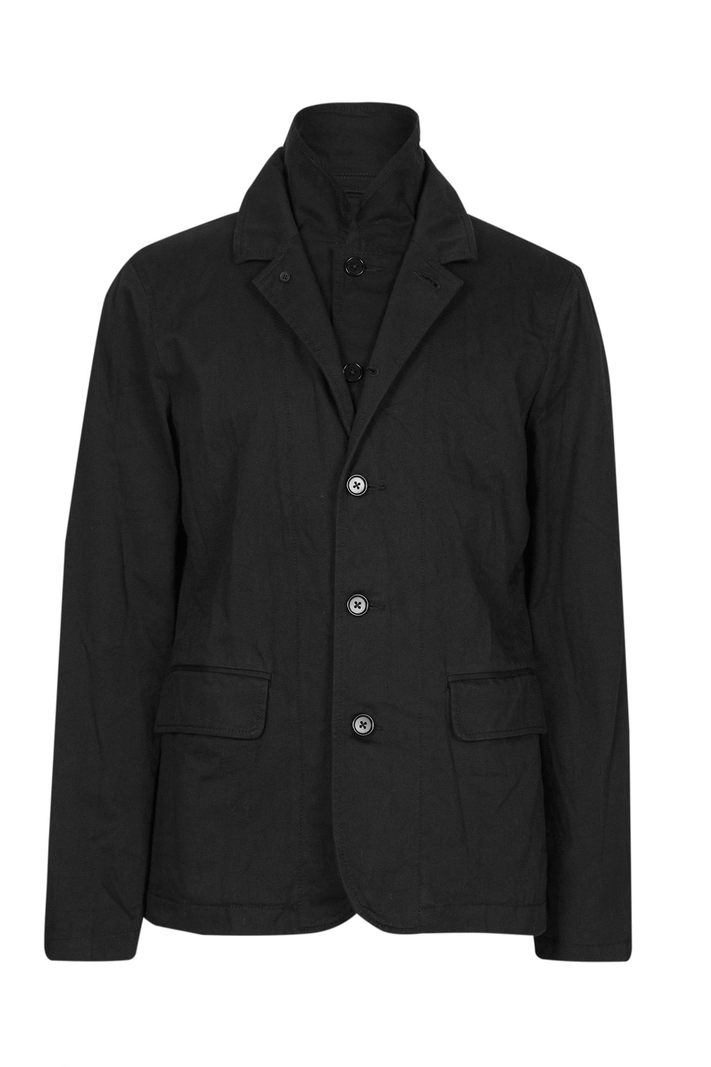 MILES BLAZER BLACK 5