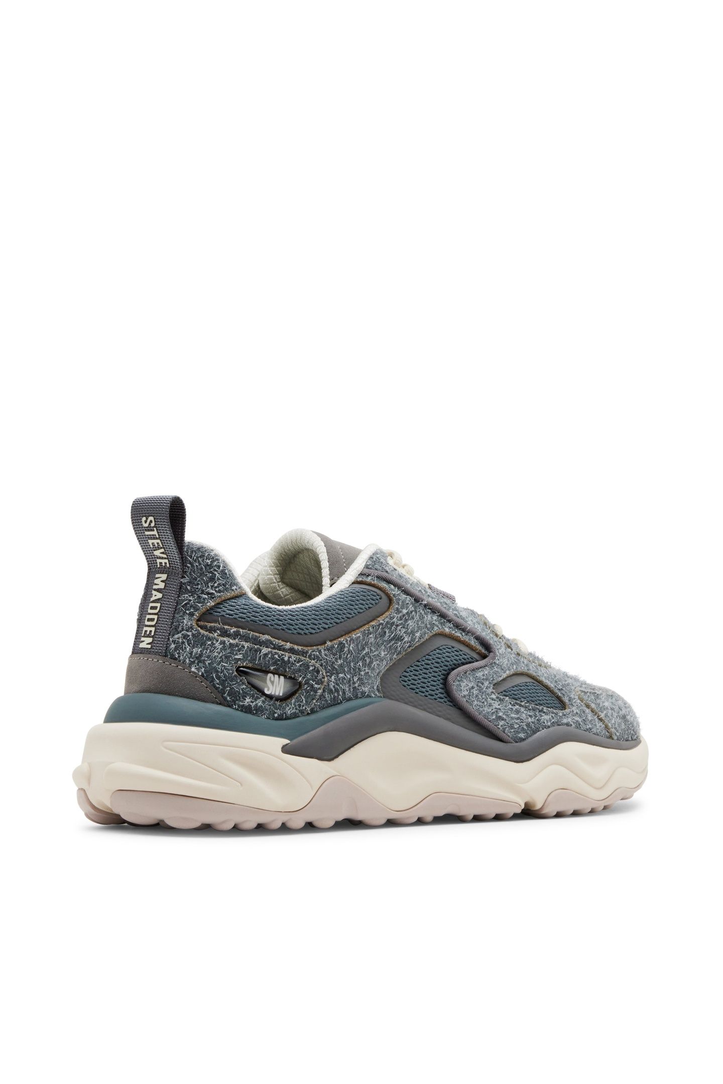 SERPENT SNEAKERS BLUE 2