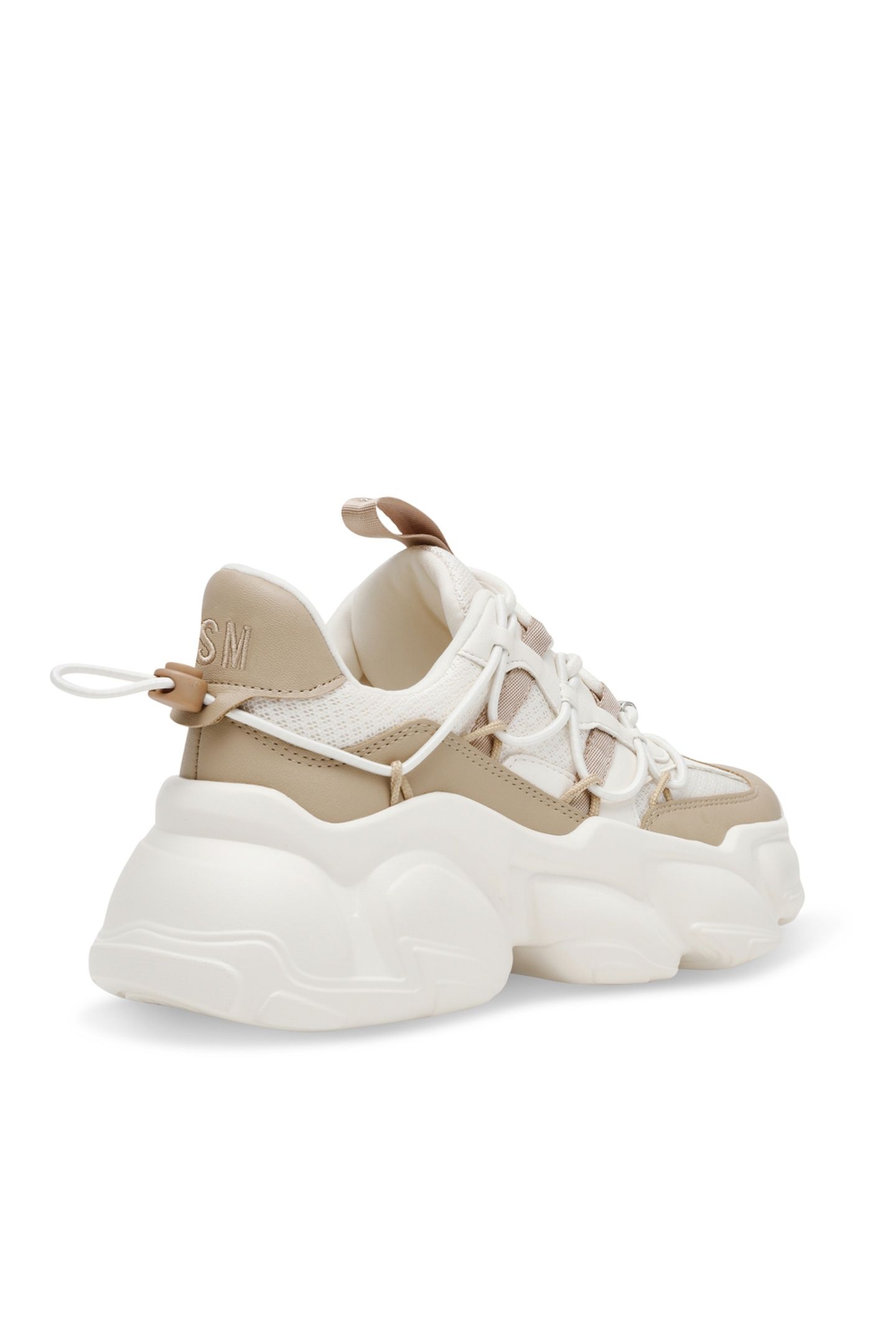 SPECTATOR SNEAKERS IRISH CREAM/WHITE 4