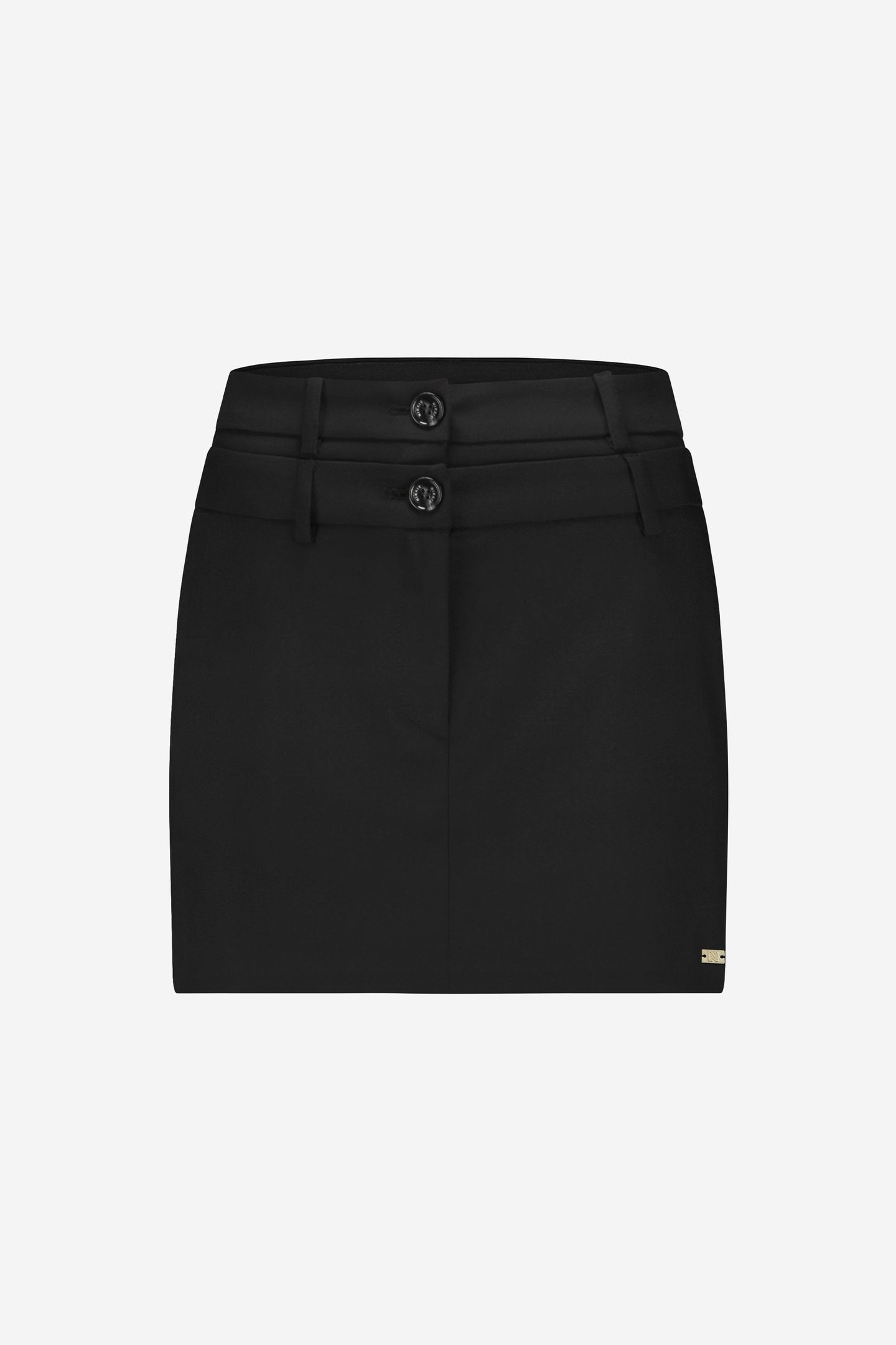 KOBRYN SKORT BLACK 2