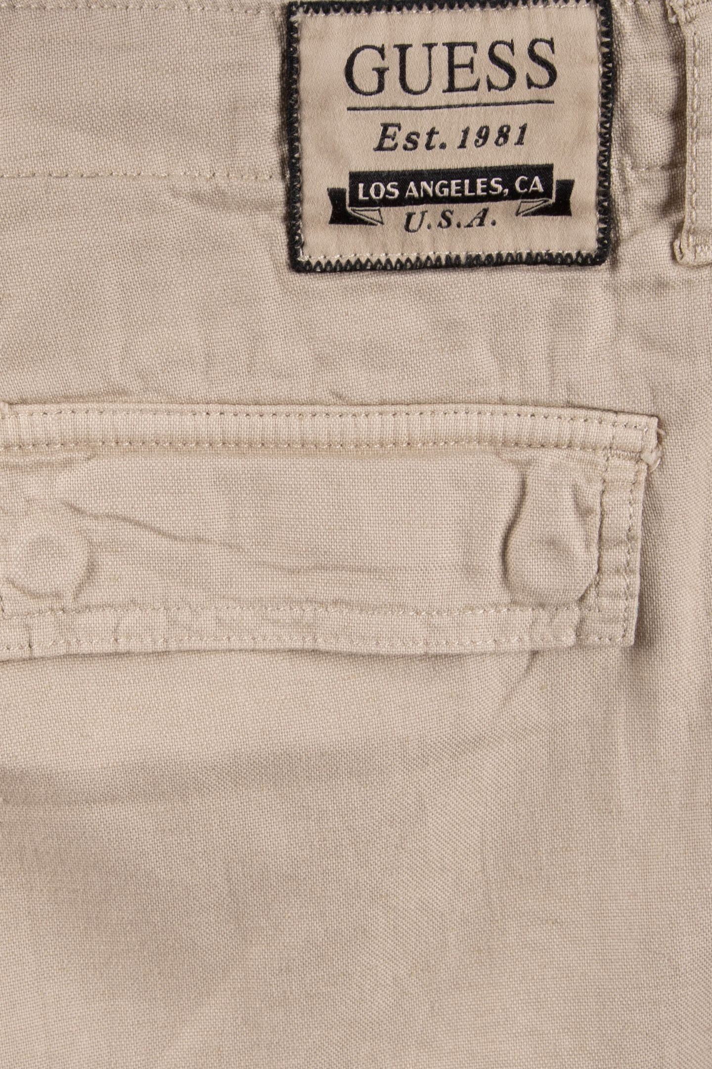 GUESS ECO BEN SHORT PROSECCO 5