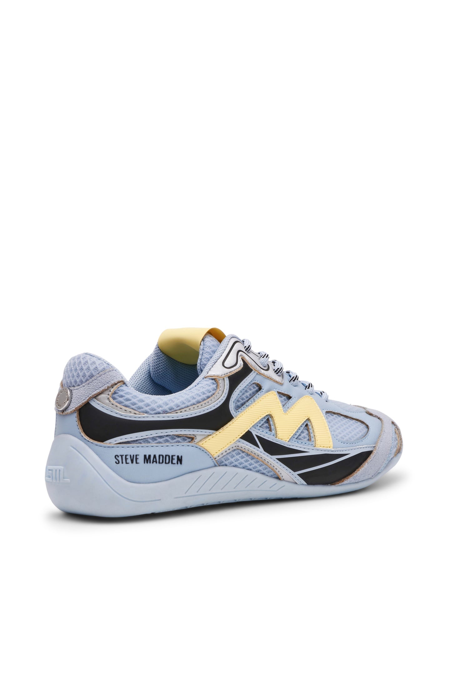 RALLY TIME SNEAKERS BLUE/YELLOW 3