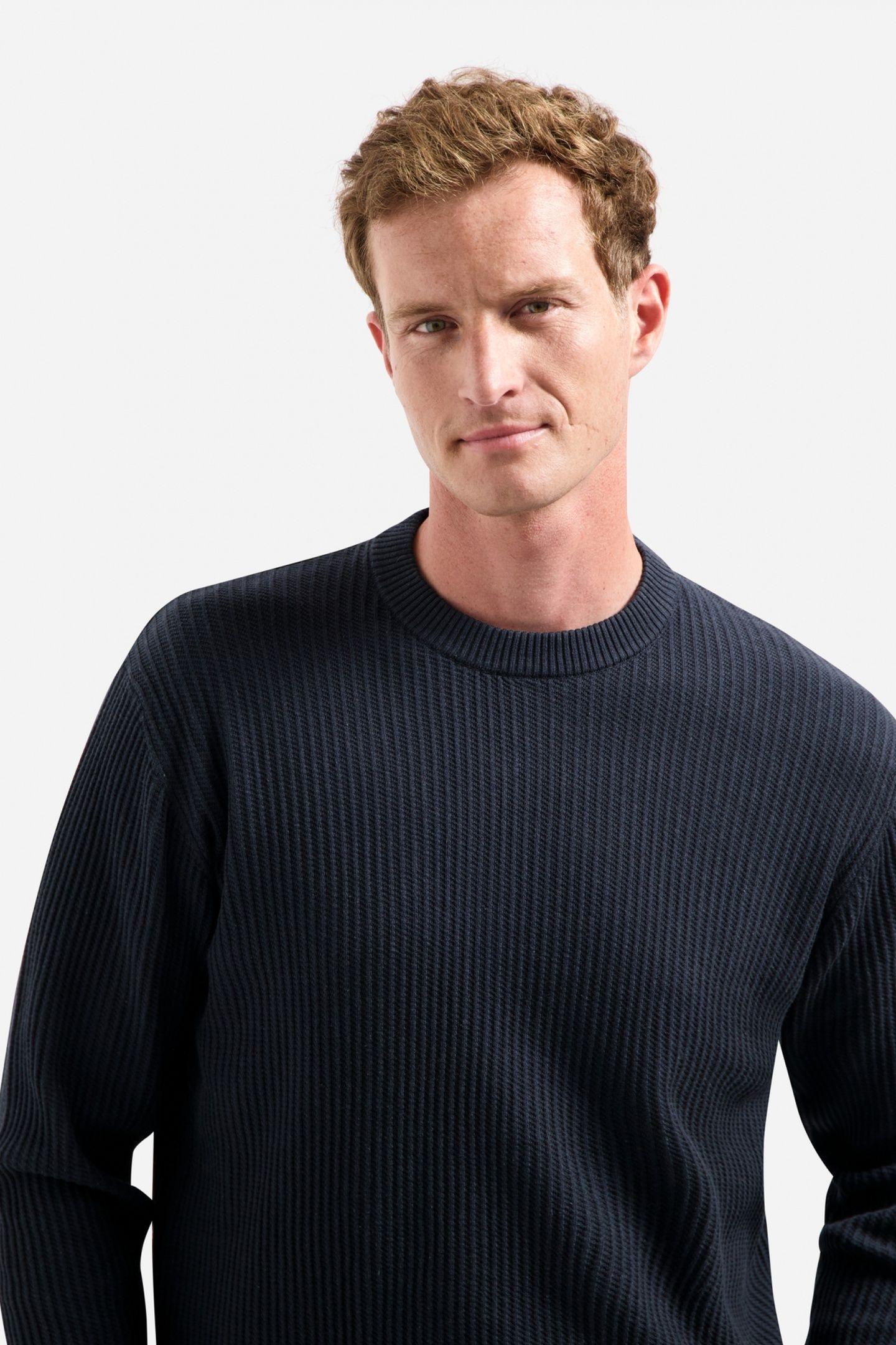 PULLOVER CREWNECK RIB NIGHT 2