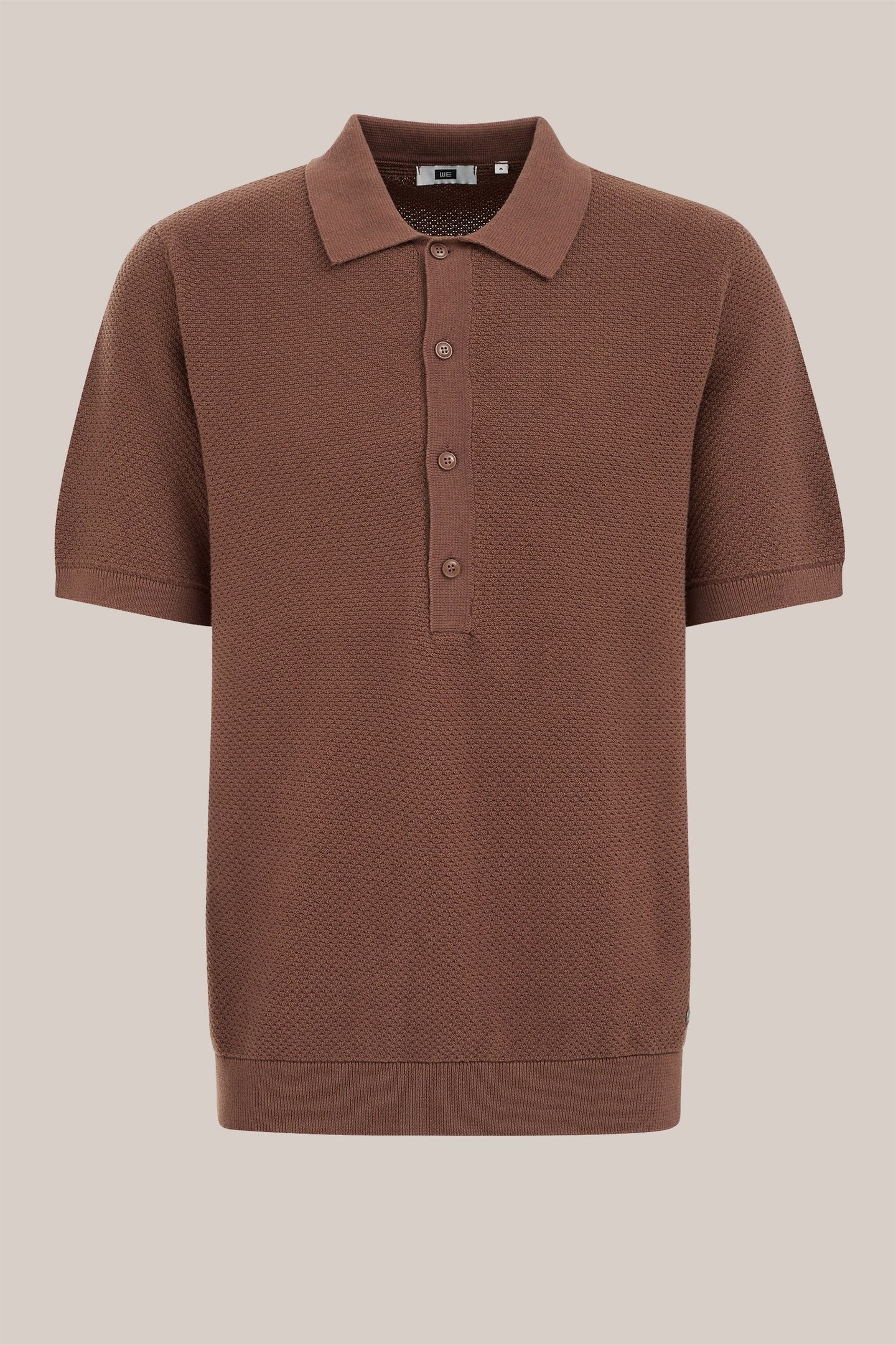 POLO BROWN 4