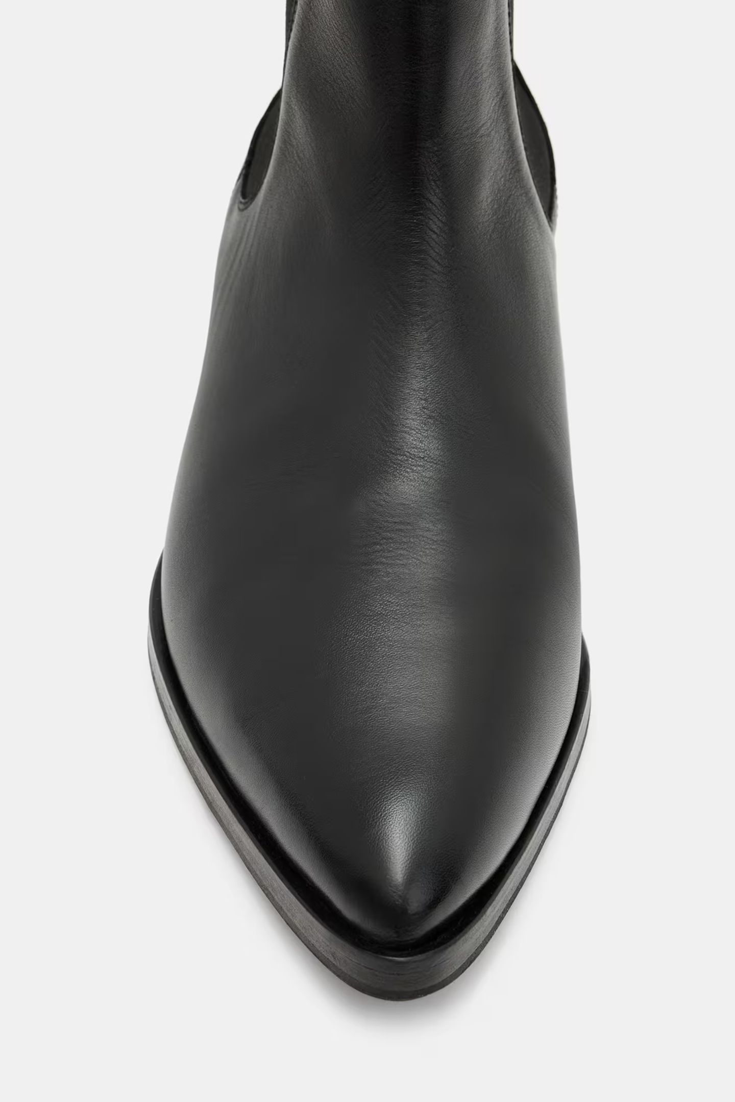 STEAM BOOT BLACK 4