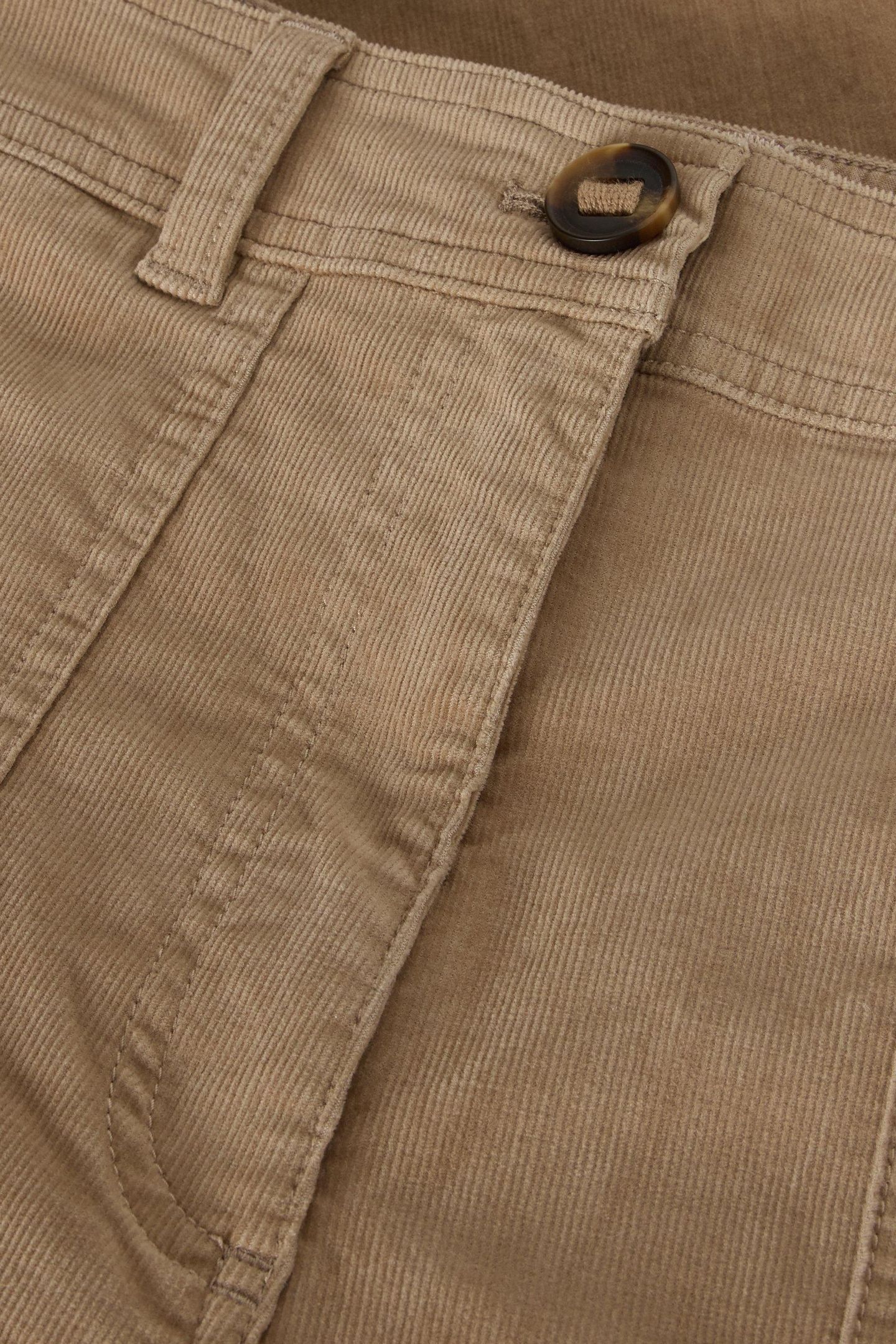 ROMY CORD CULLOTTE LIGHT NATURAL 5