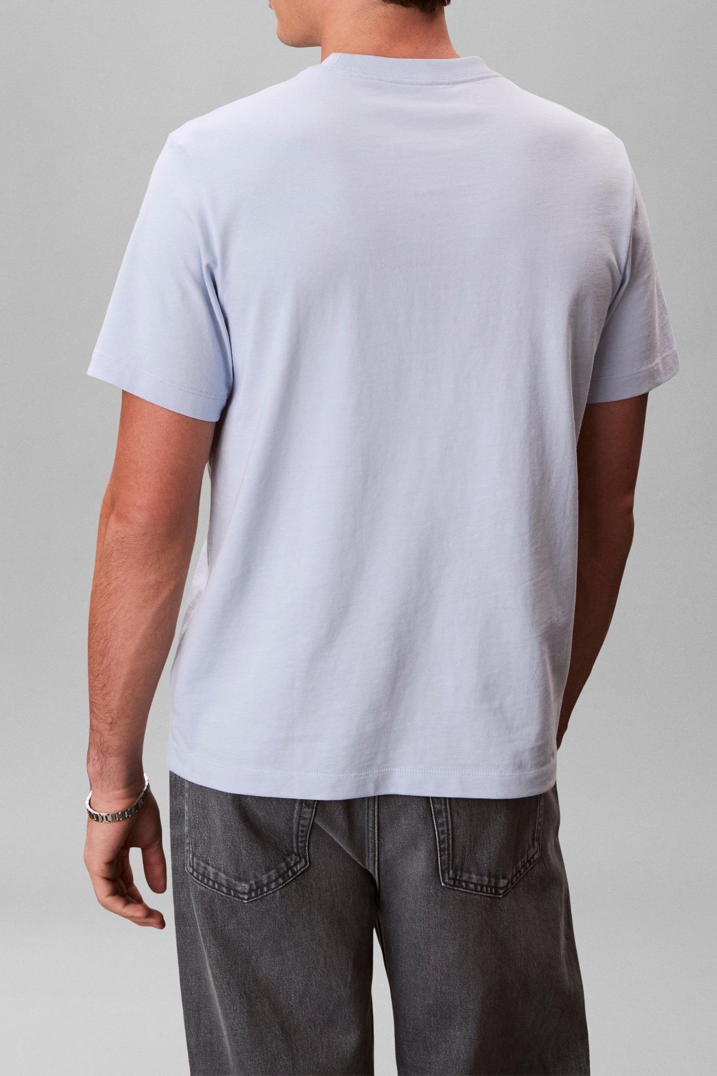 HERO MONOLOGO T-SHIRT BREEZY BLUE 2