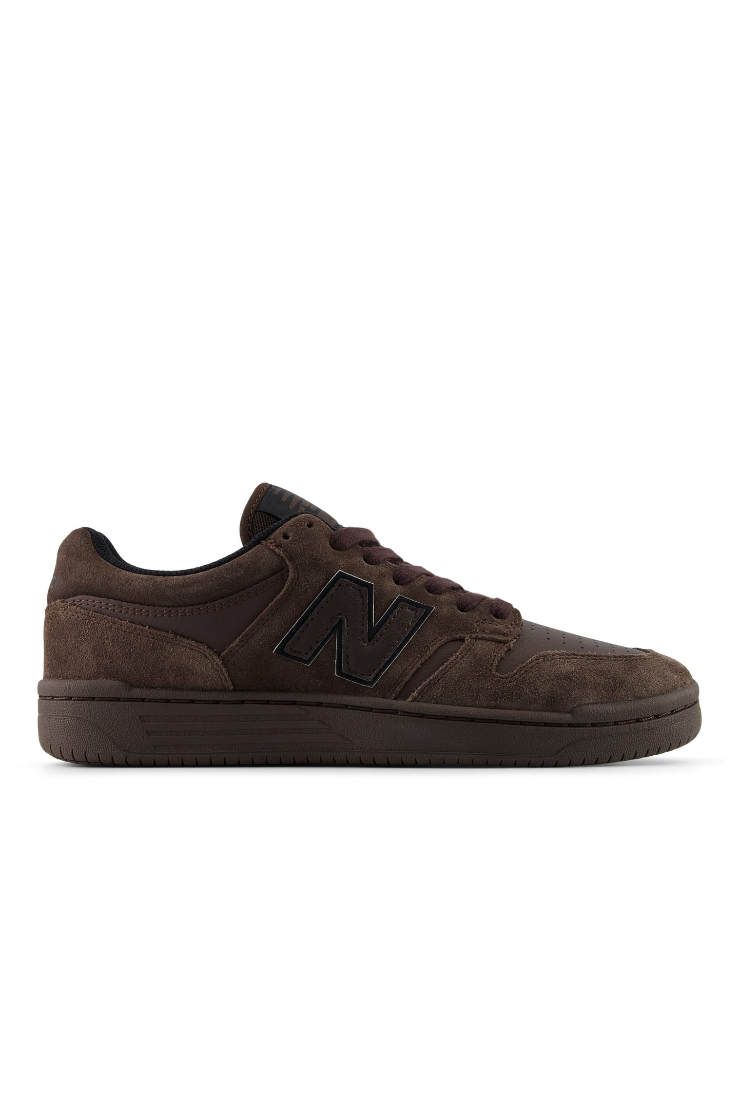 UNISEX NB NUMERIC 480 CHOCOLATE BROWN 1