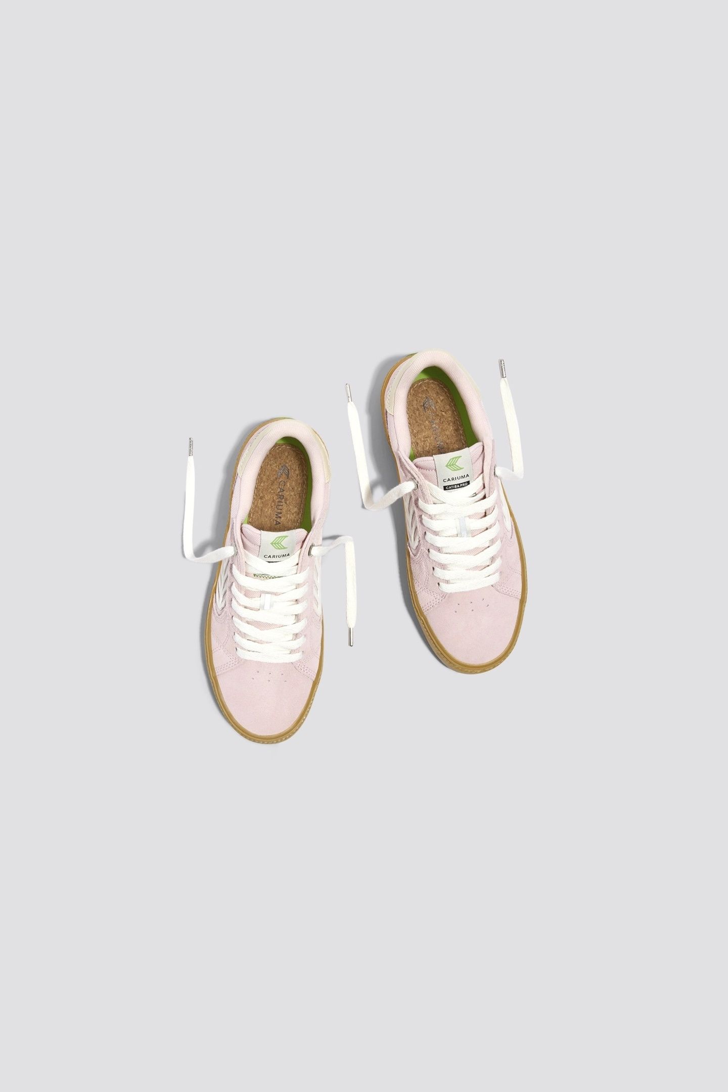 CATIBA PRO 2.0 SUEDE AND CORDURA GUM PALE LILAC 5