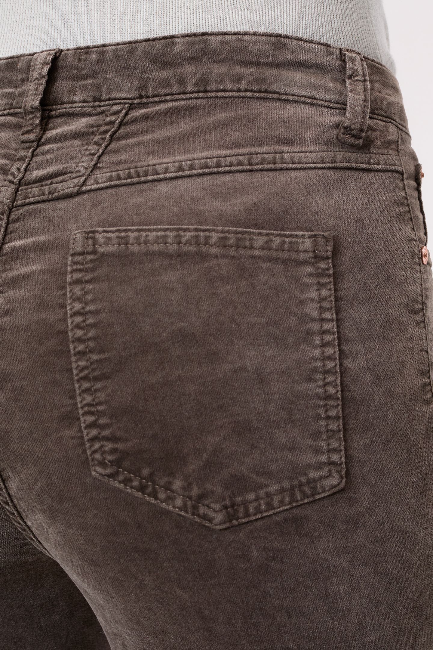 HI-SUN PANTS MOCHA 5