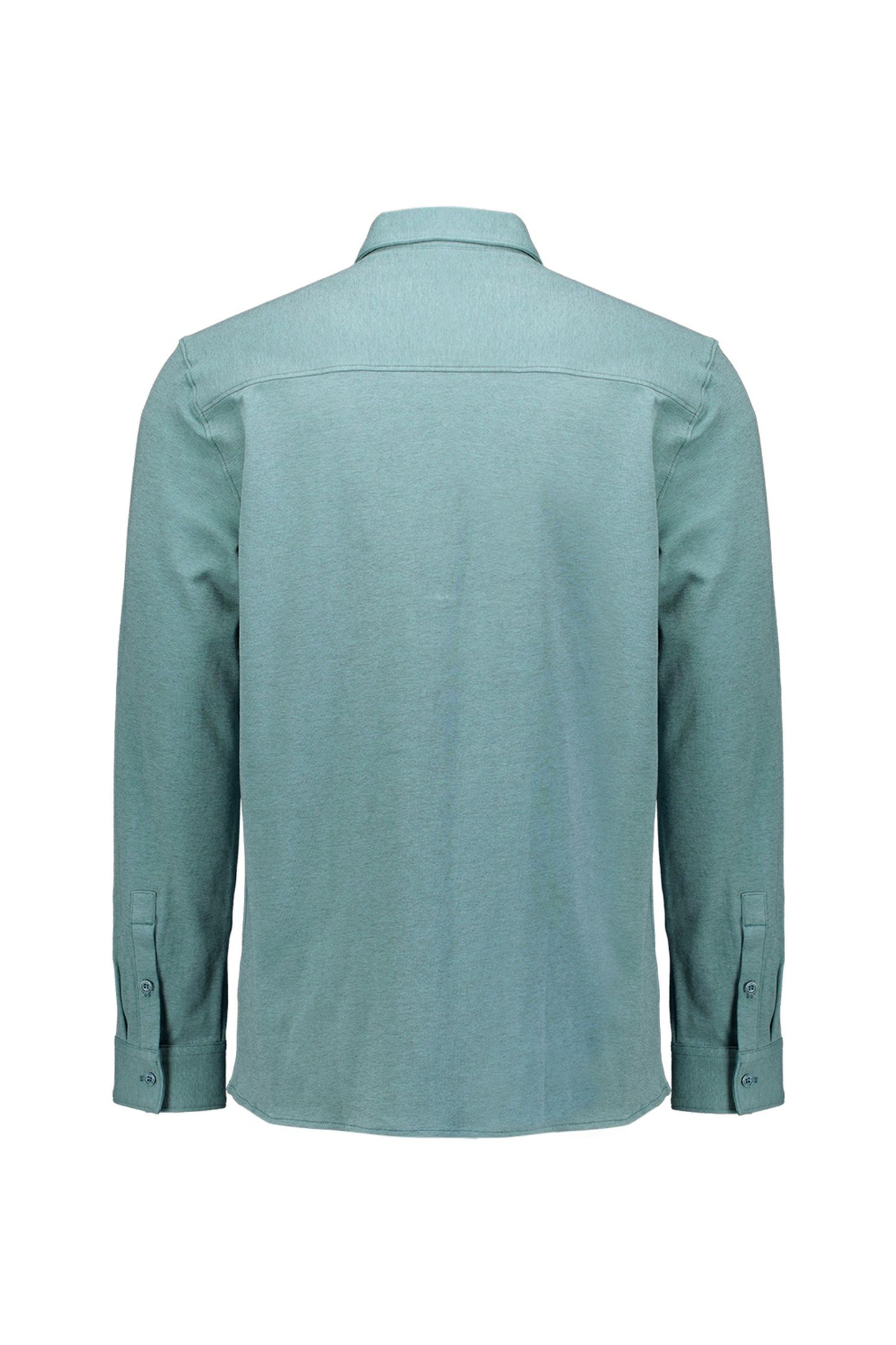 SHIRT JERSEY TWILL SEABLUE 5