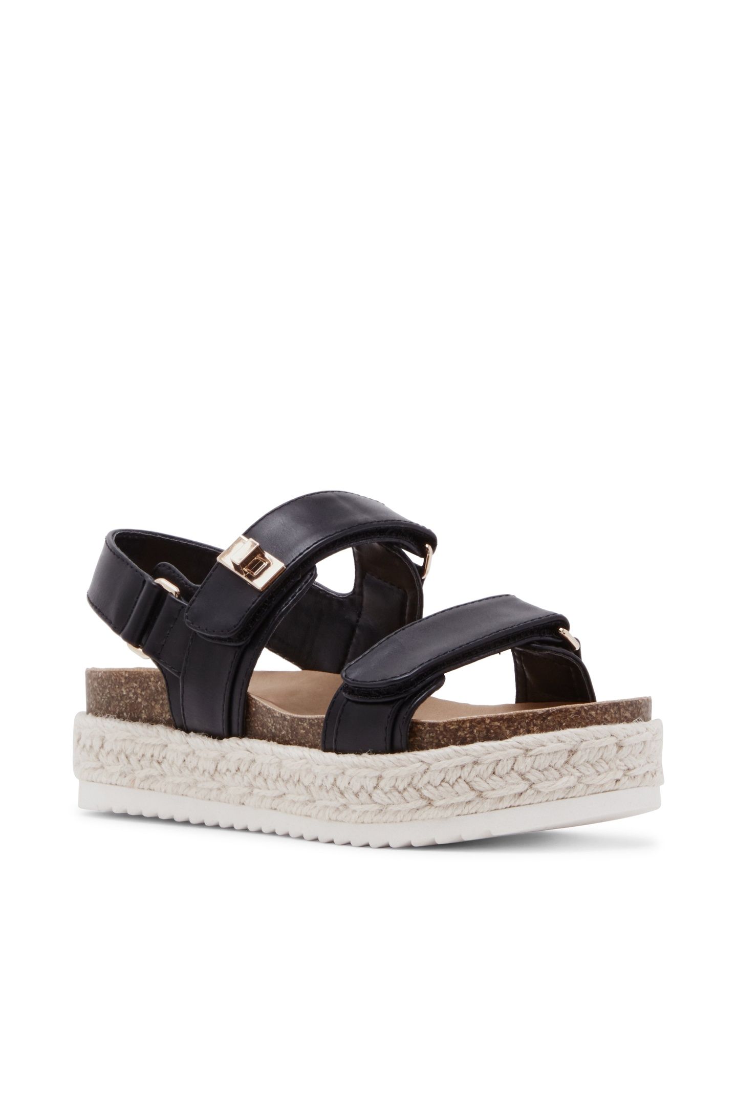 JBIGMONA SANDALS BLACK 2