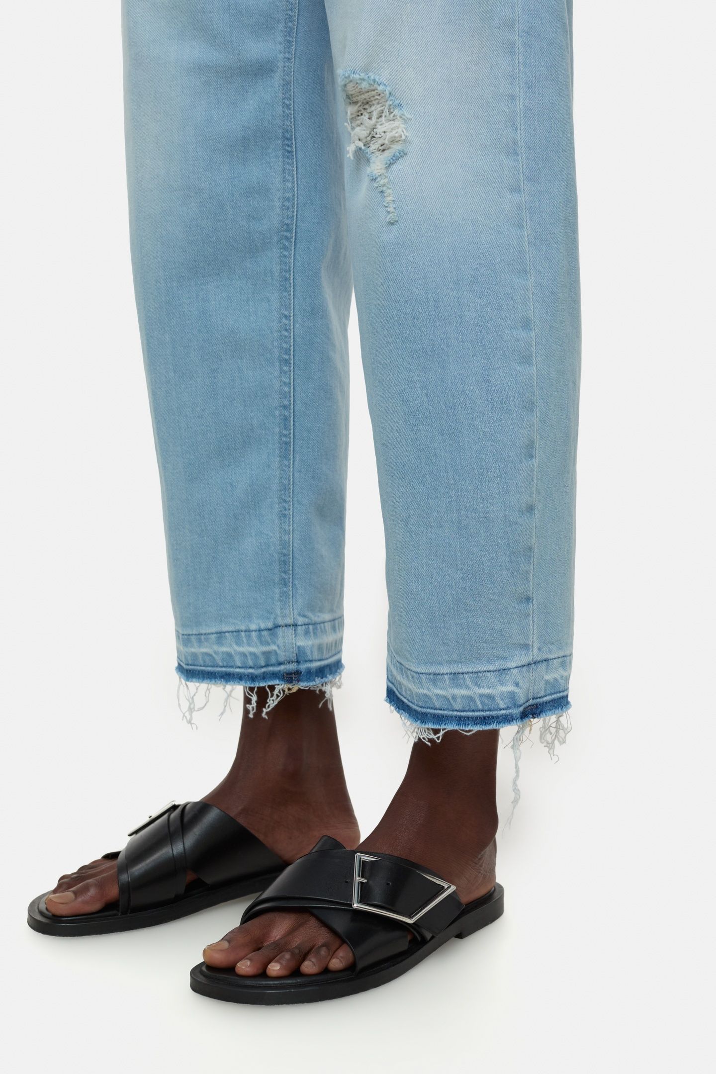 STOVER-X JEANS LIGHT BLUE 7