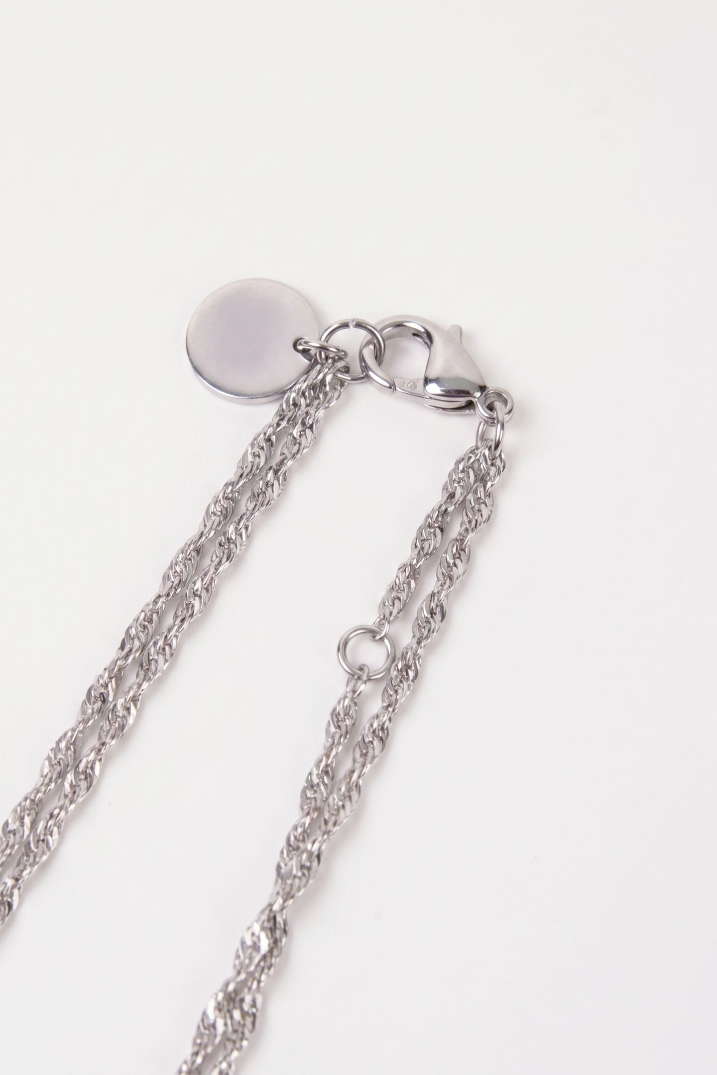 LIGHTLY KETTE SILVER 4