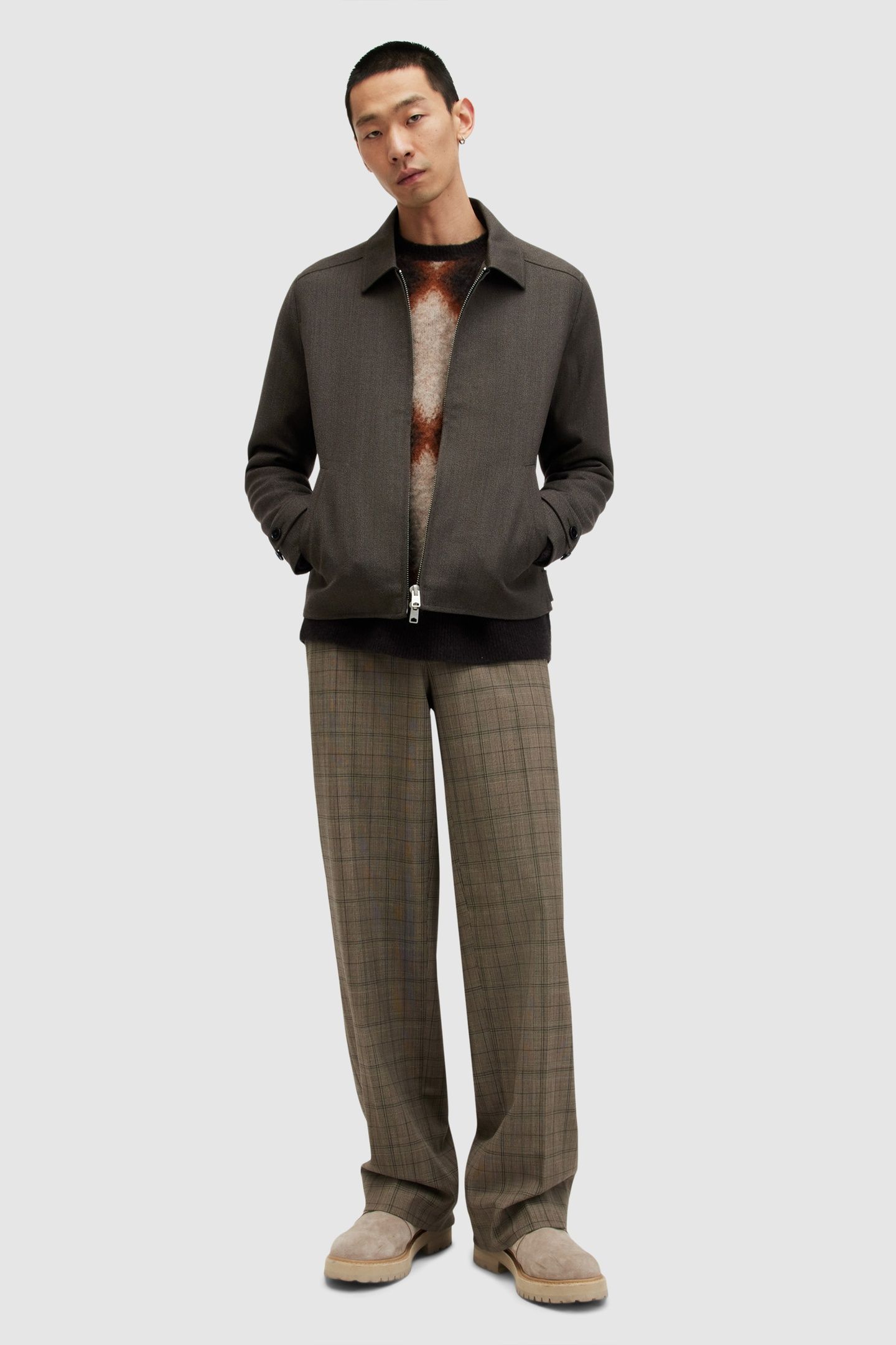 HOWL JACKET BROWN 1