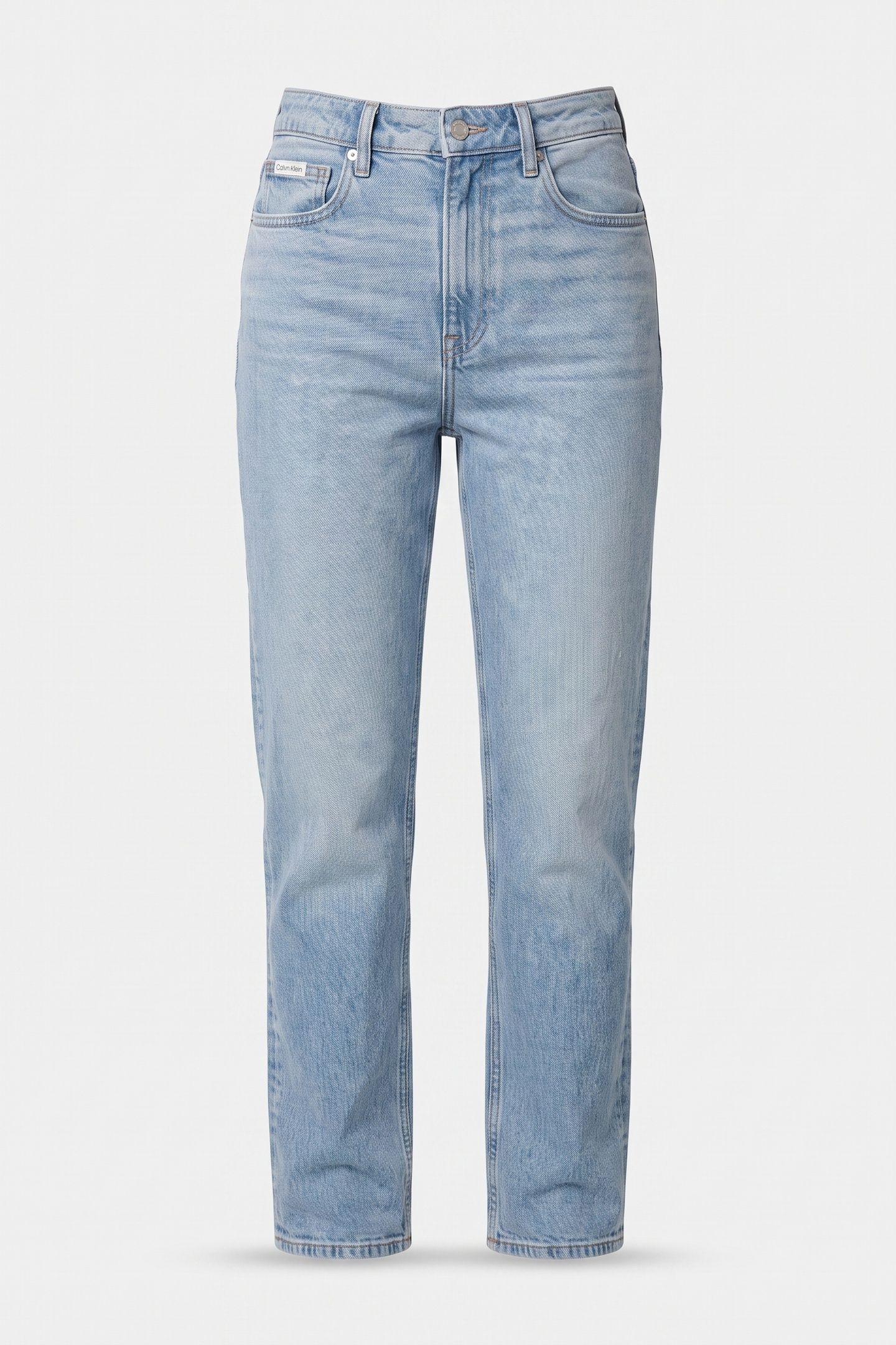HIGH RISE STRAIGHT LUCID JEAN LAPIS SKY 3