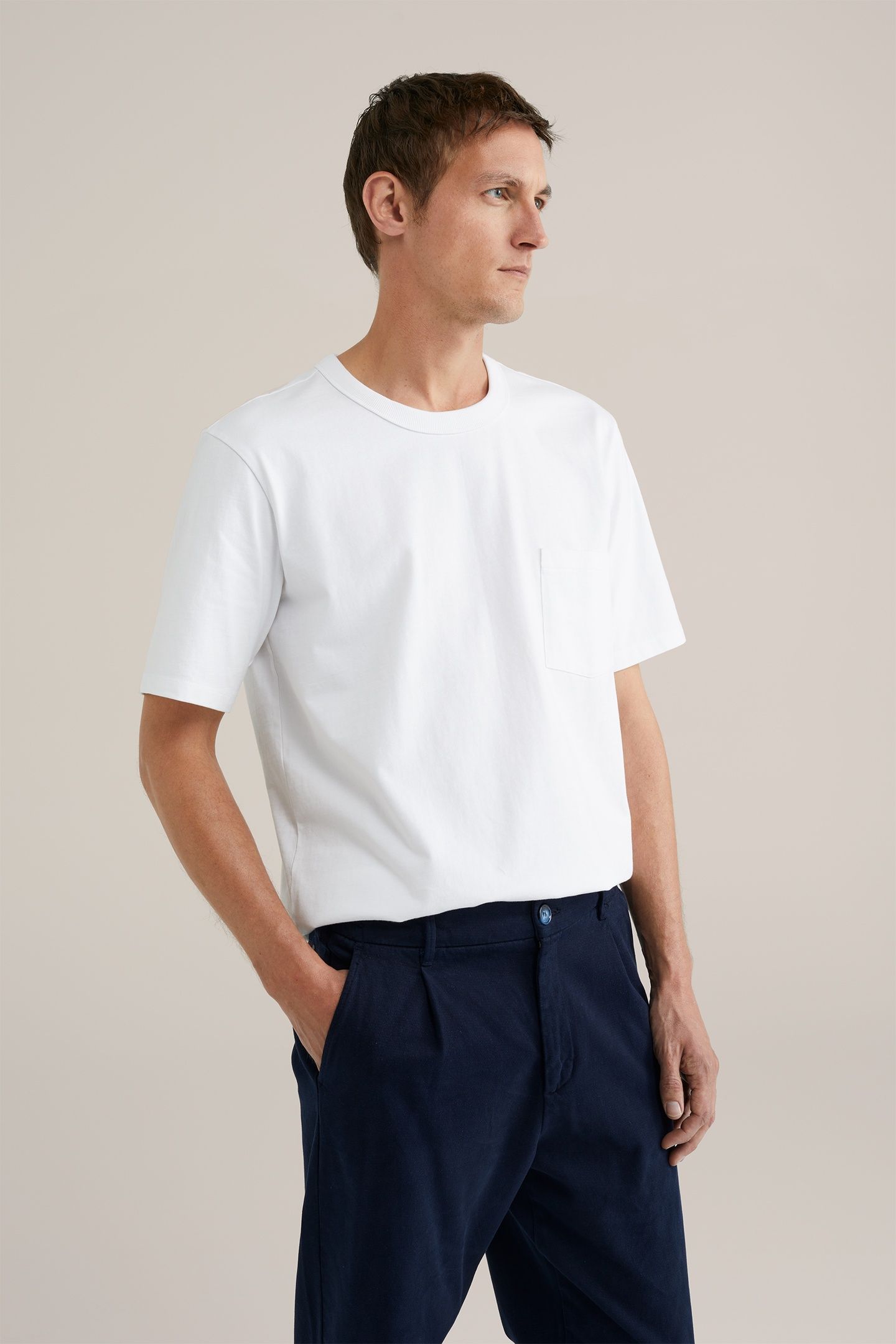 T-SHIRT WHITE 1
