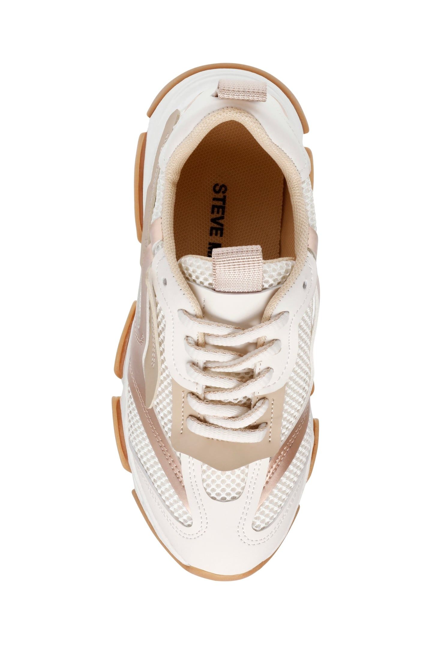 JPOSSESSION SNEAKERS COCONUT MILK/BRONZE 3
