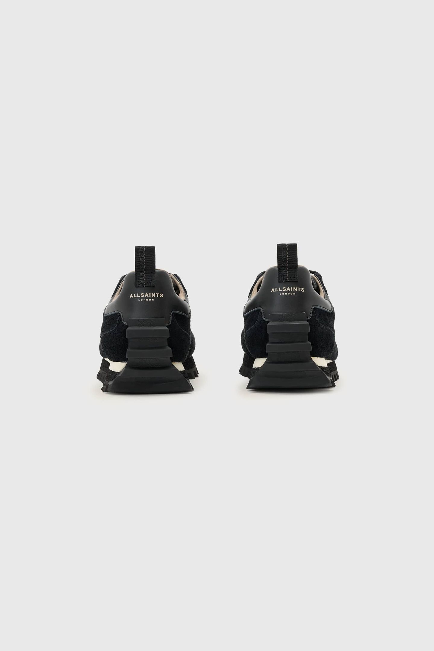 NEVIS SNEAKER BLACK 3