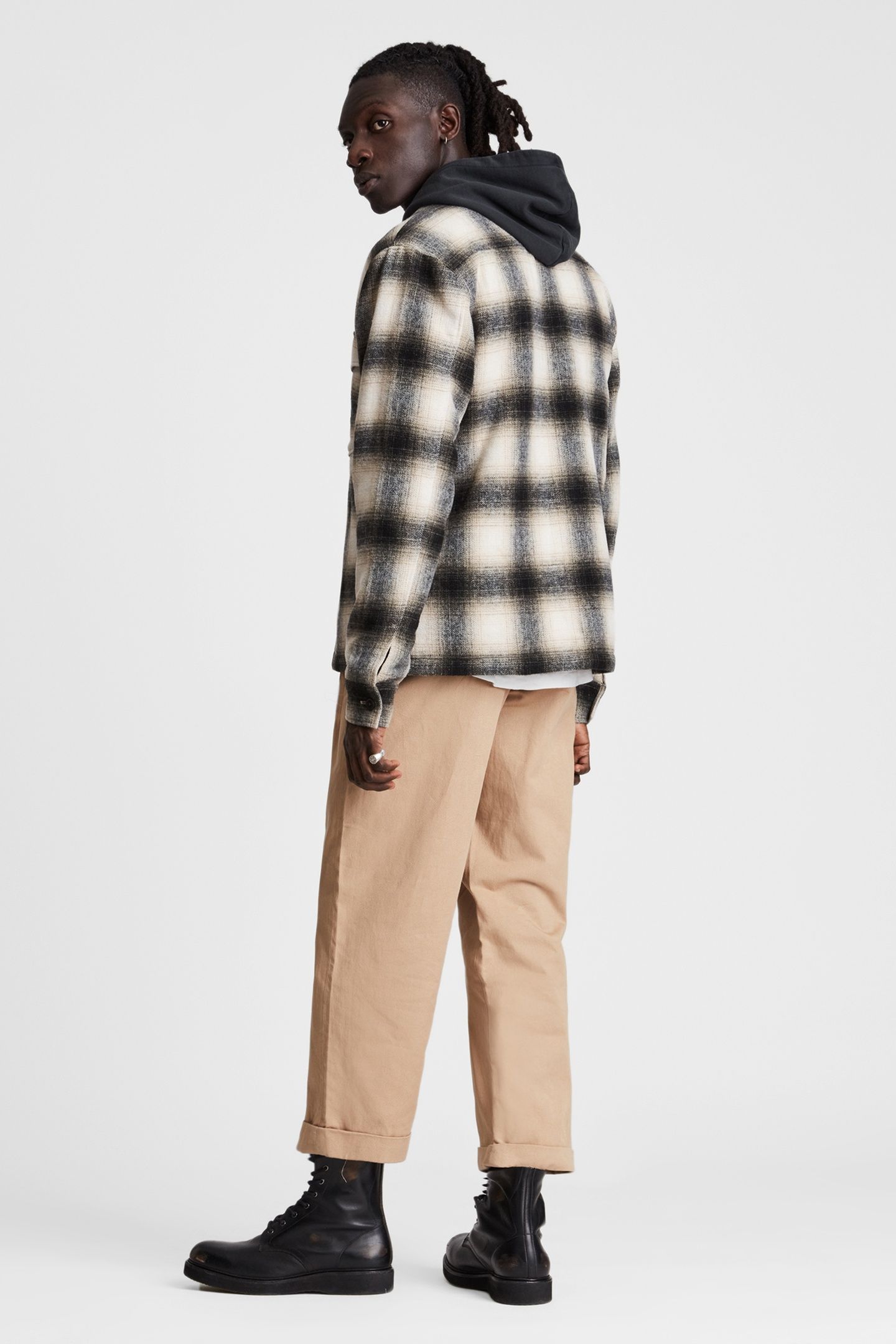 LEWES JACKET ECRU 3