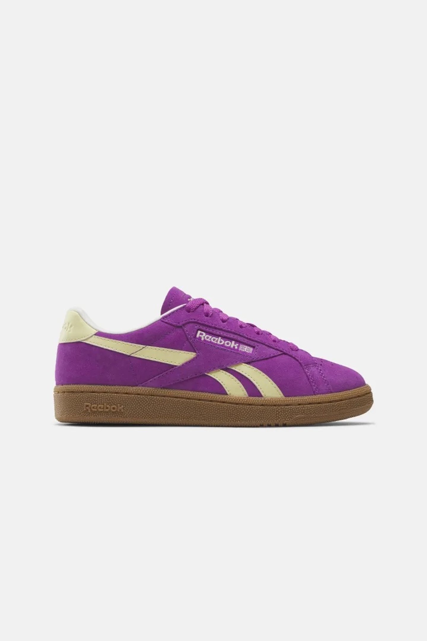 CLUB C GROUNDS UK PURPLERAVE/BLEACHEDYELLOW/CHALK 1