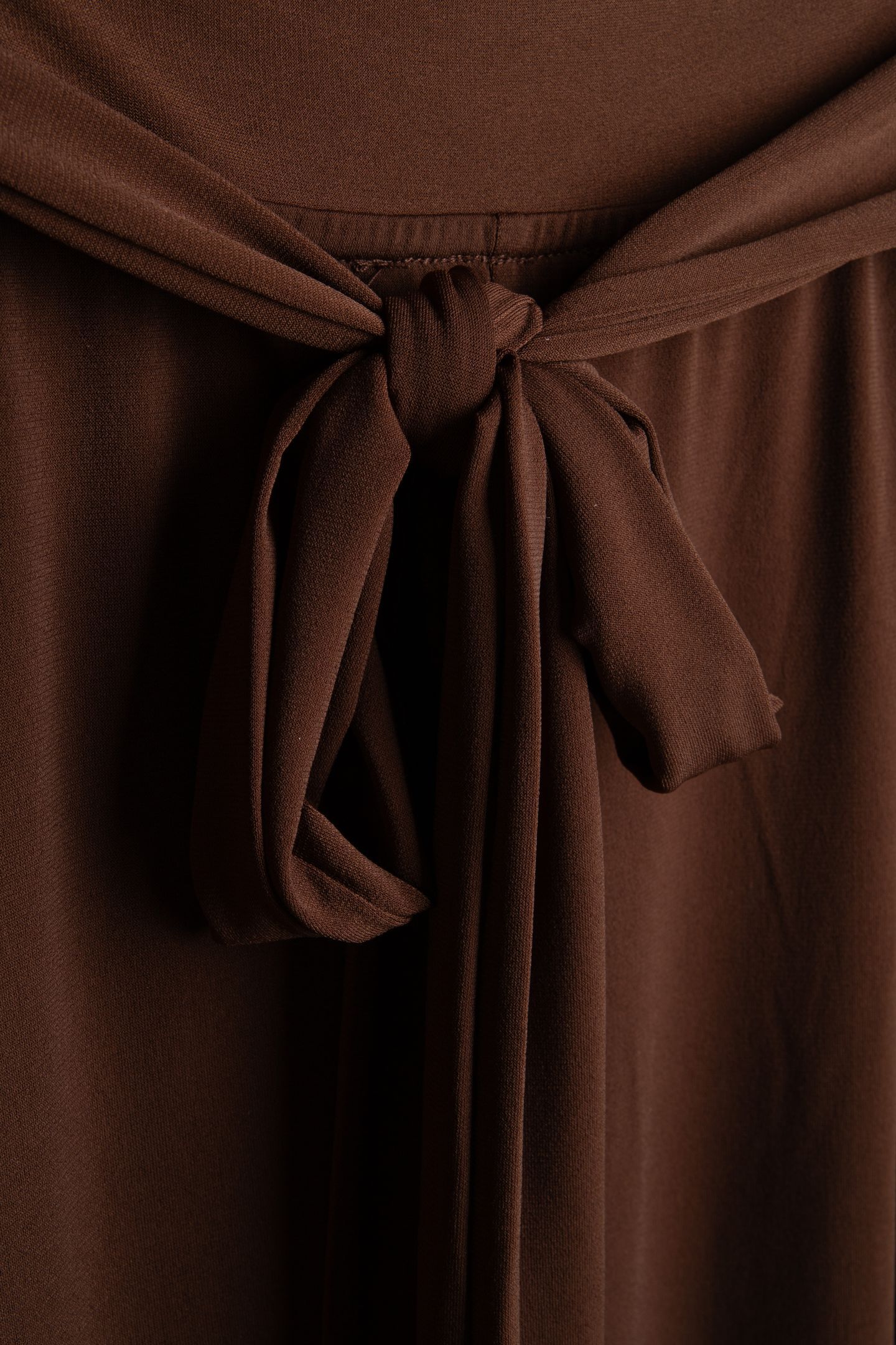 ELIN SKIRT MOCHA 4