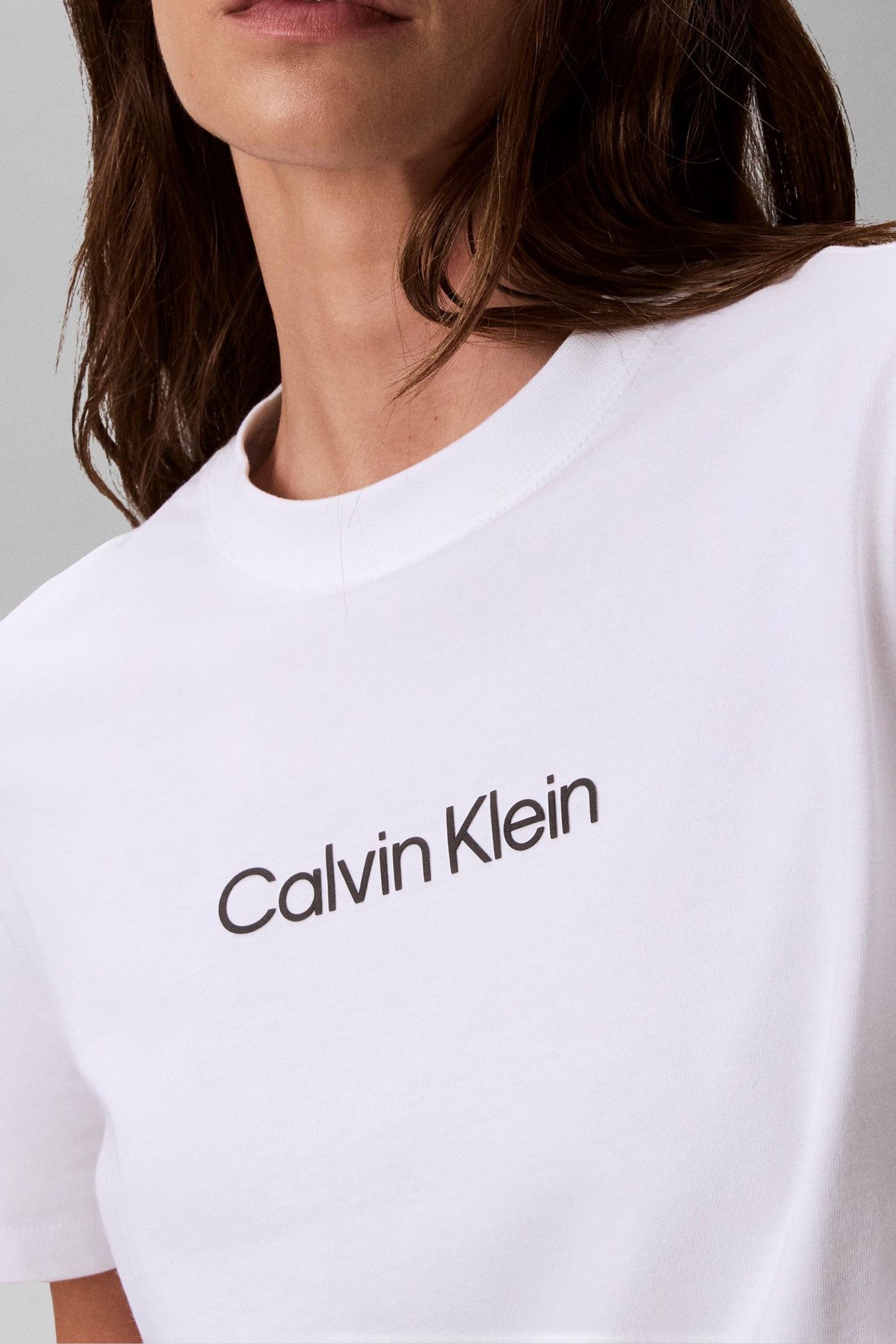 SHORT SLEEVE CLASSIC STANDARD TEE BRIGHT WHITE 5