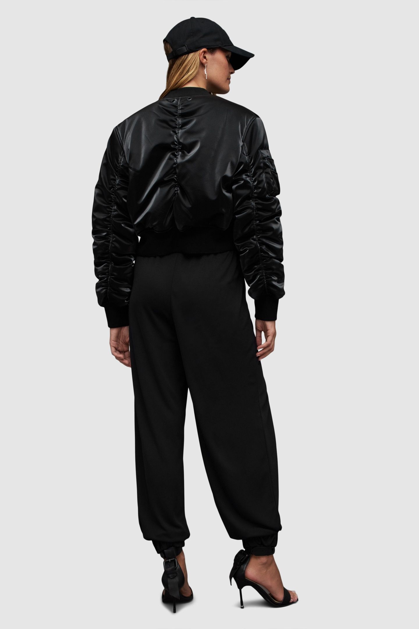 AURIE TROUSER BLACK 5