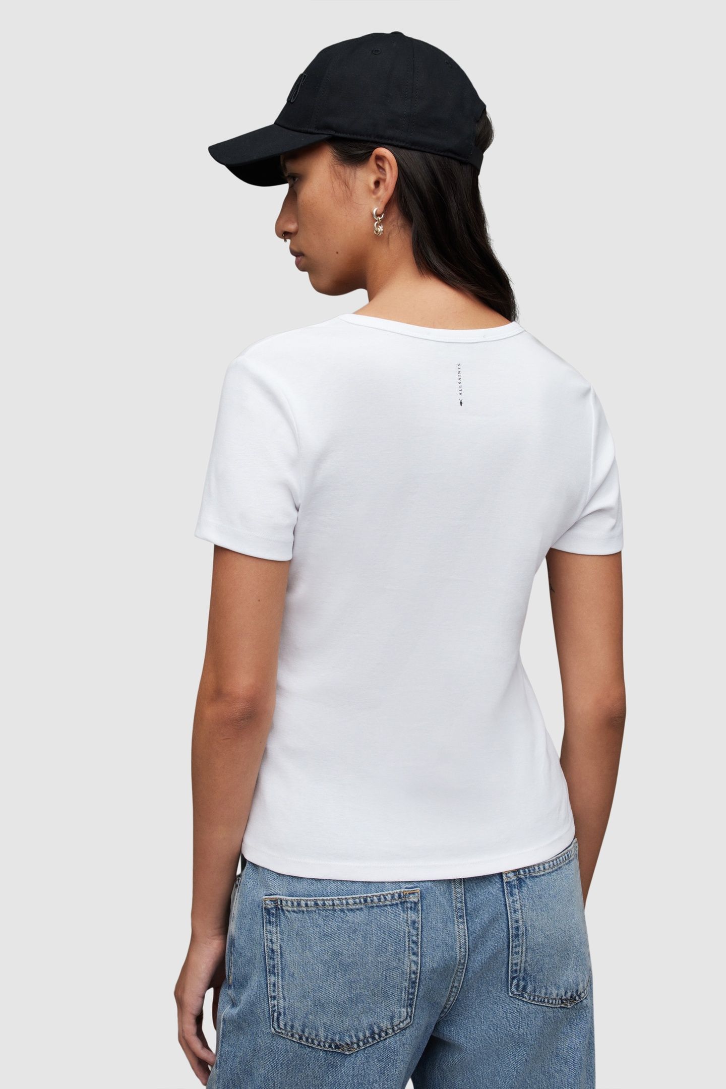 EVIE TEE WHITE 8