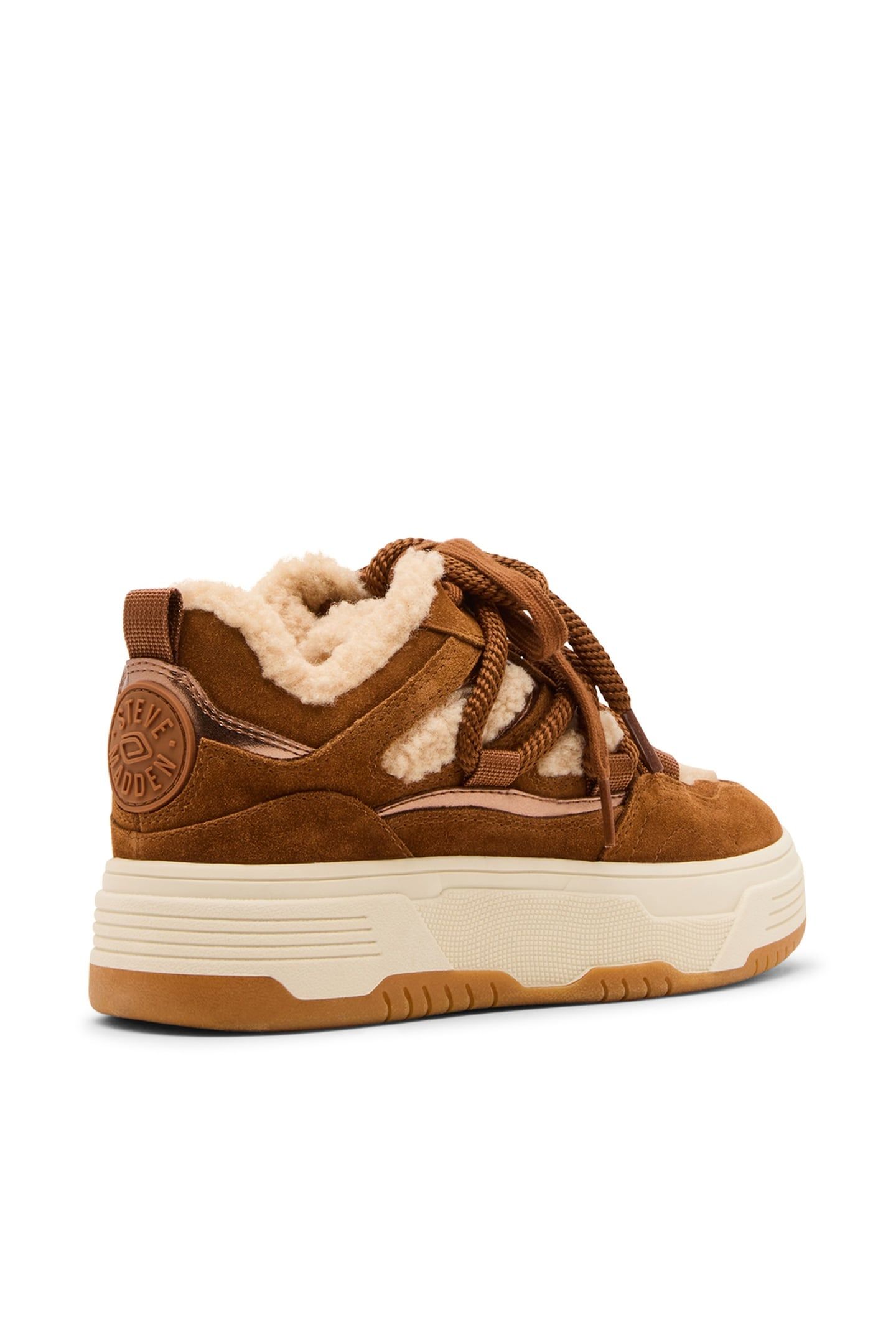 BOOMER-F SNEAKERS CHESNUT MULTI 2