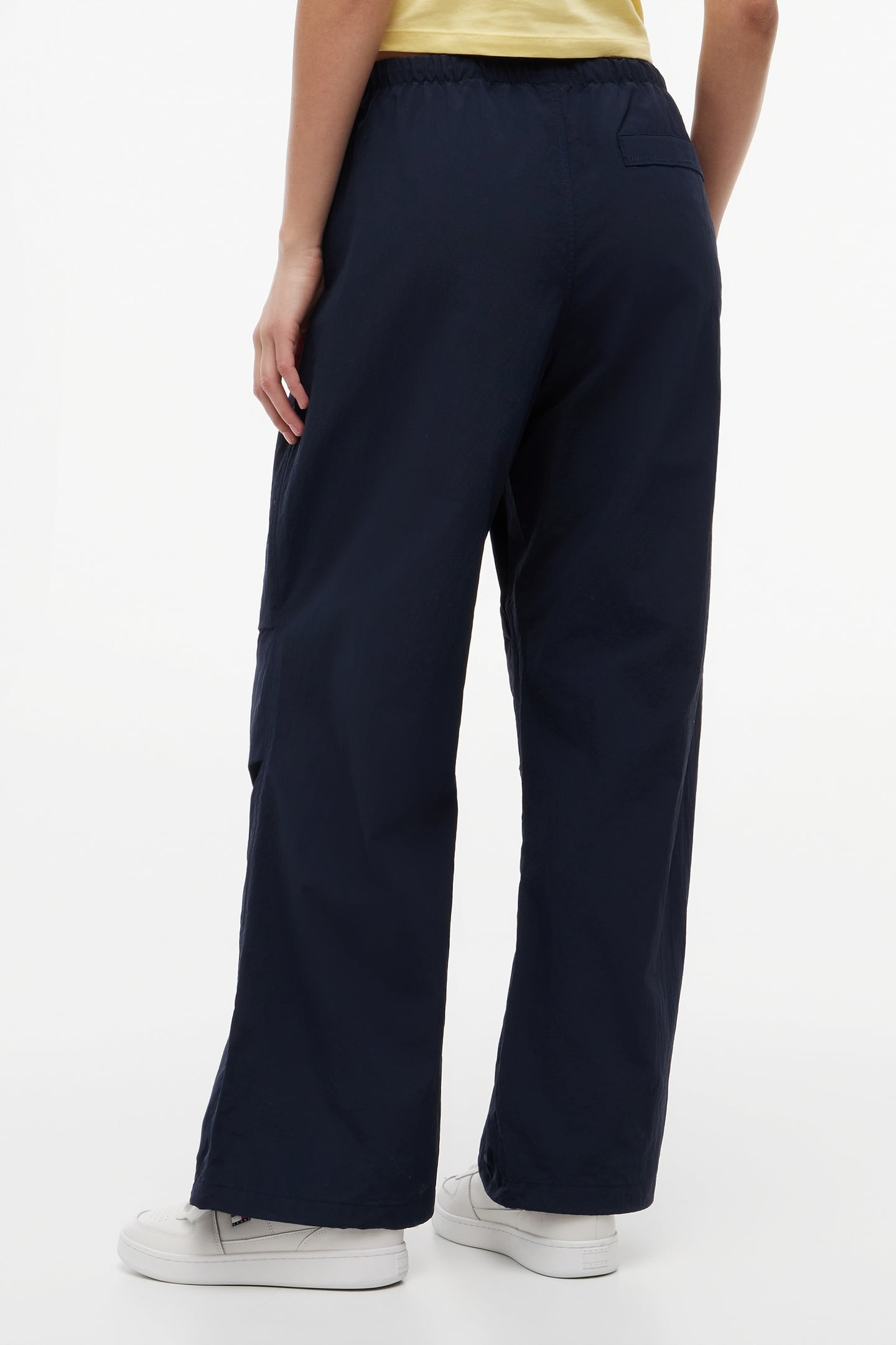 LOW RISE PARACHUTE DARK NIGHT NAVY 2
