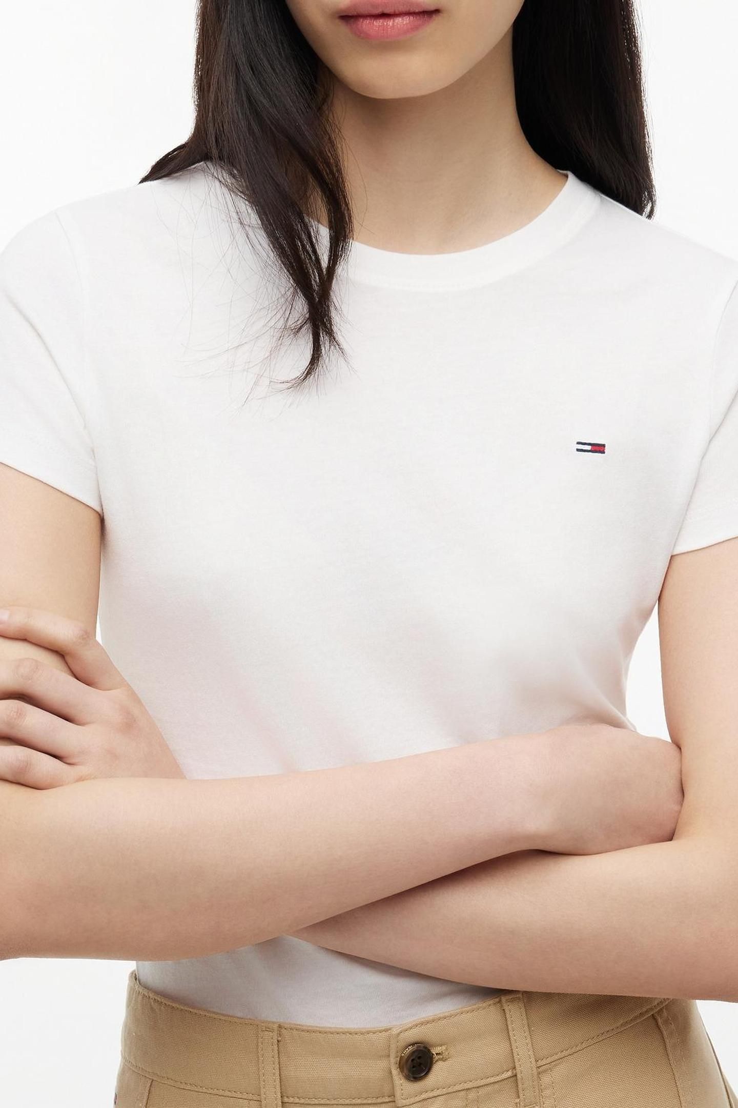 2-PACK C-NECK TEE ECRU/ECRU 5
