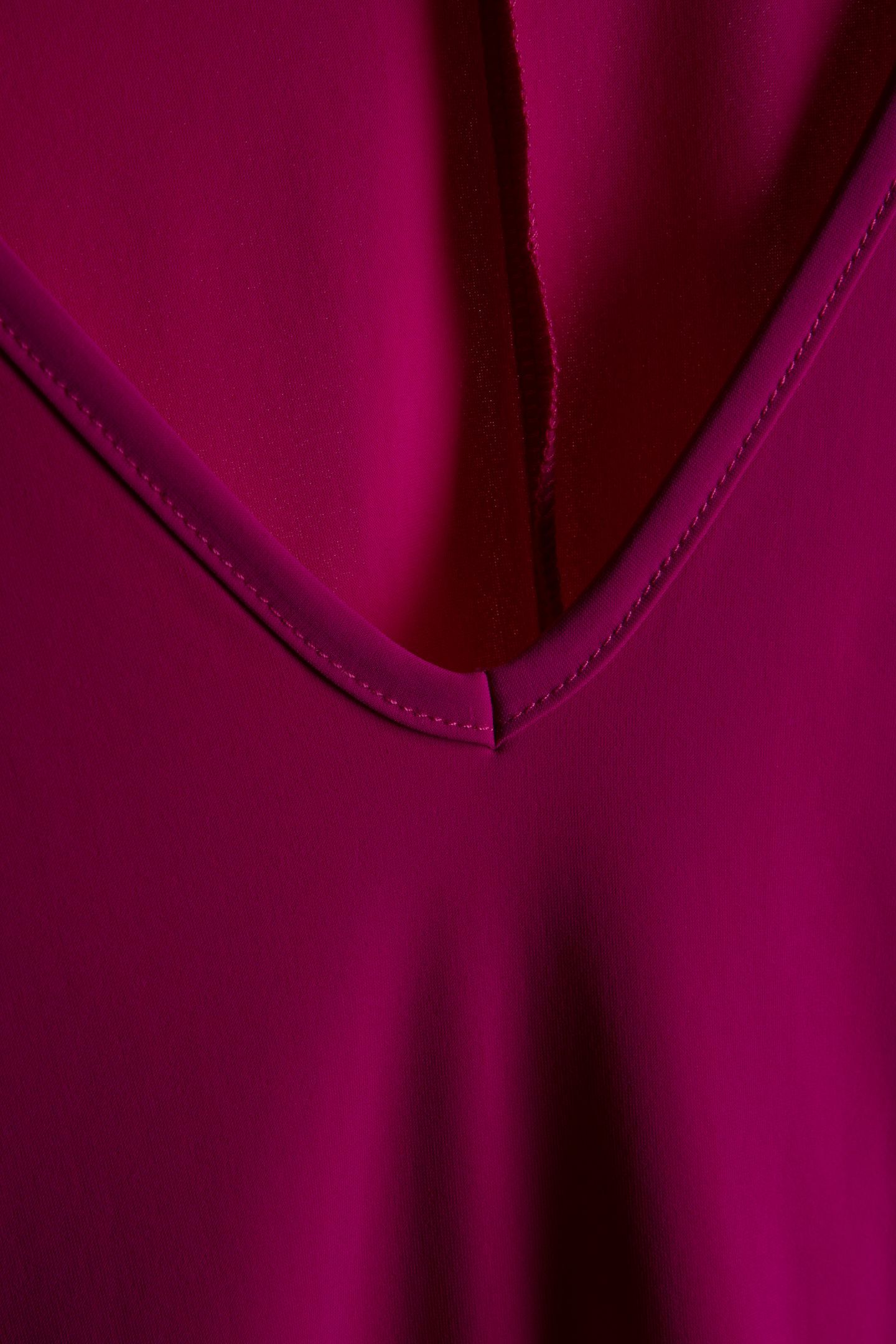 SILVIE SSL DRESS MAGENTA 4