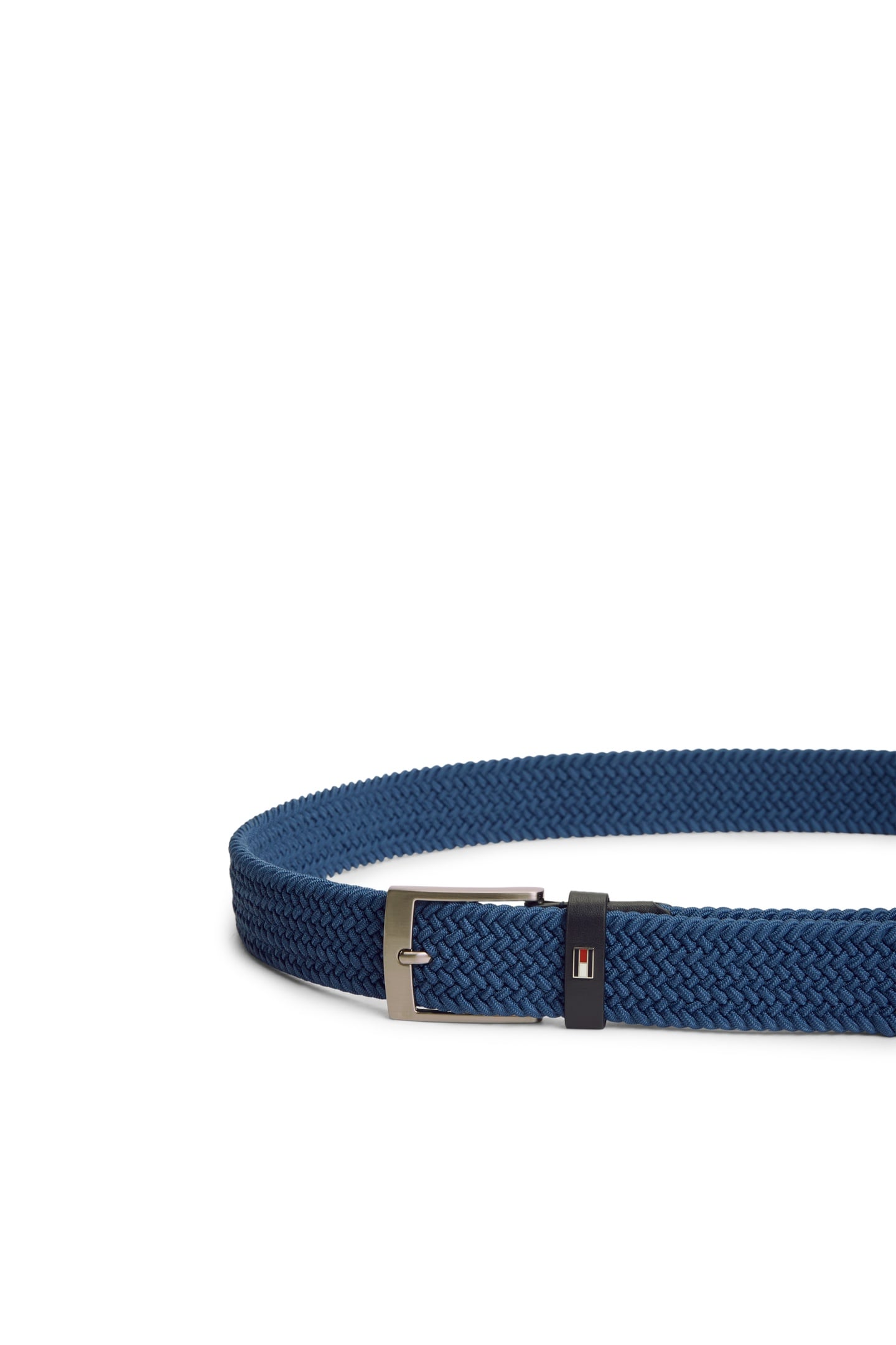 ADAN 3.5 ELASTIC BELT PETROL BLUE 3
