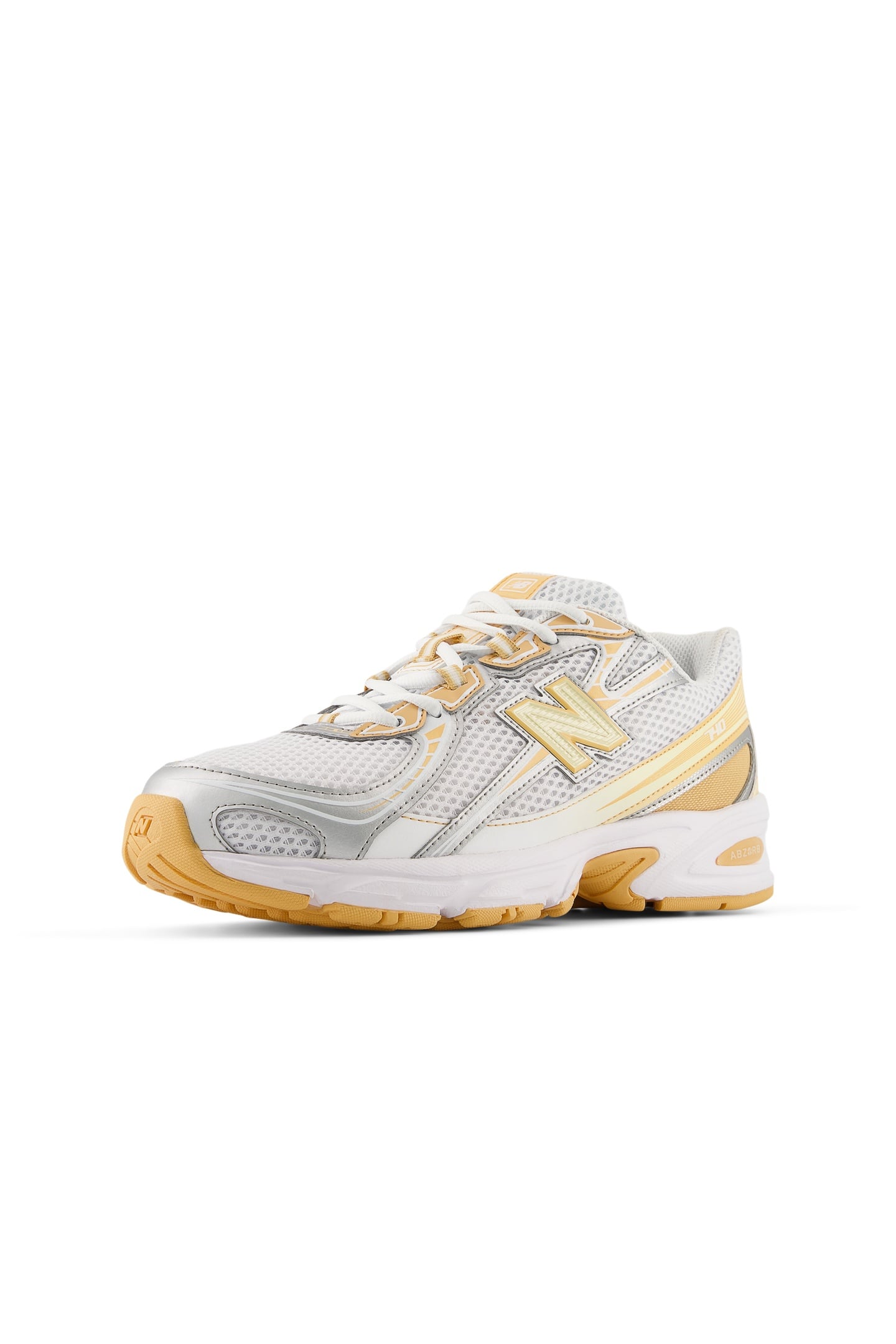 UNISEX 740 WHITE 2