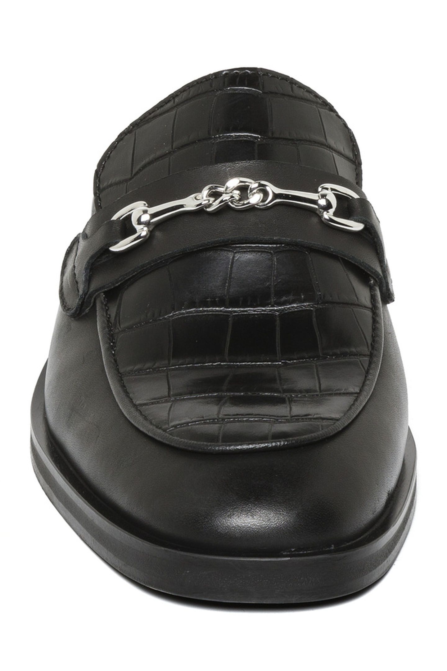 NADA MULES BLACK/BLACK 3