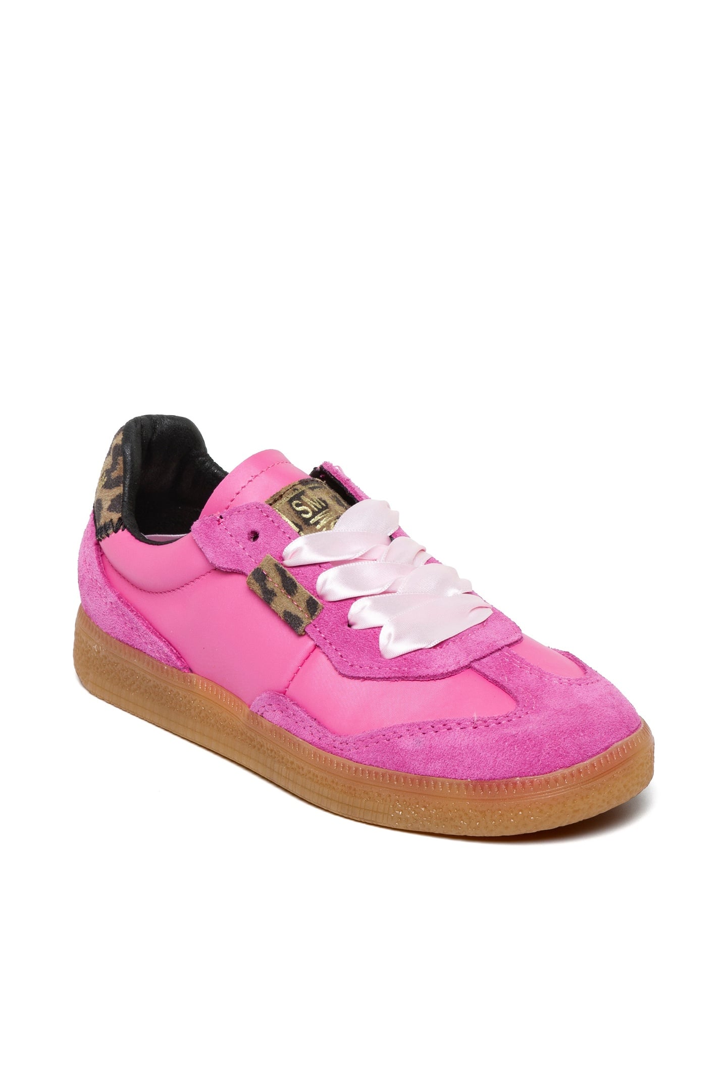 JEMPORIA-S SNEAKERS PINK/LEOPARD 2