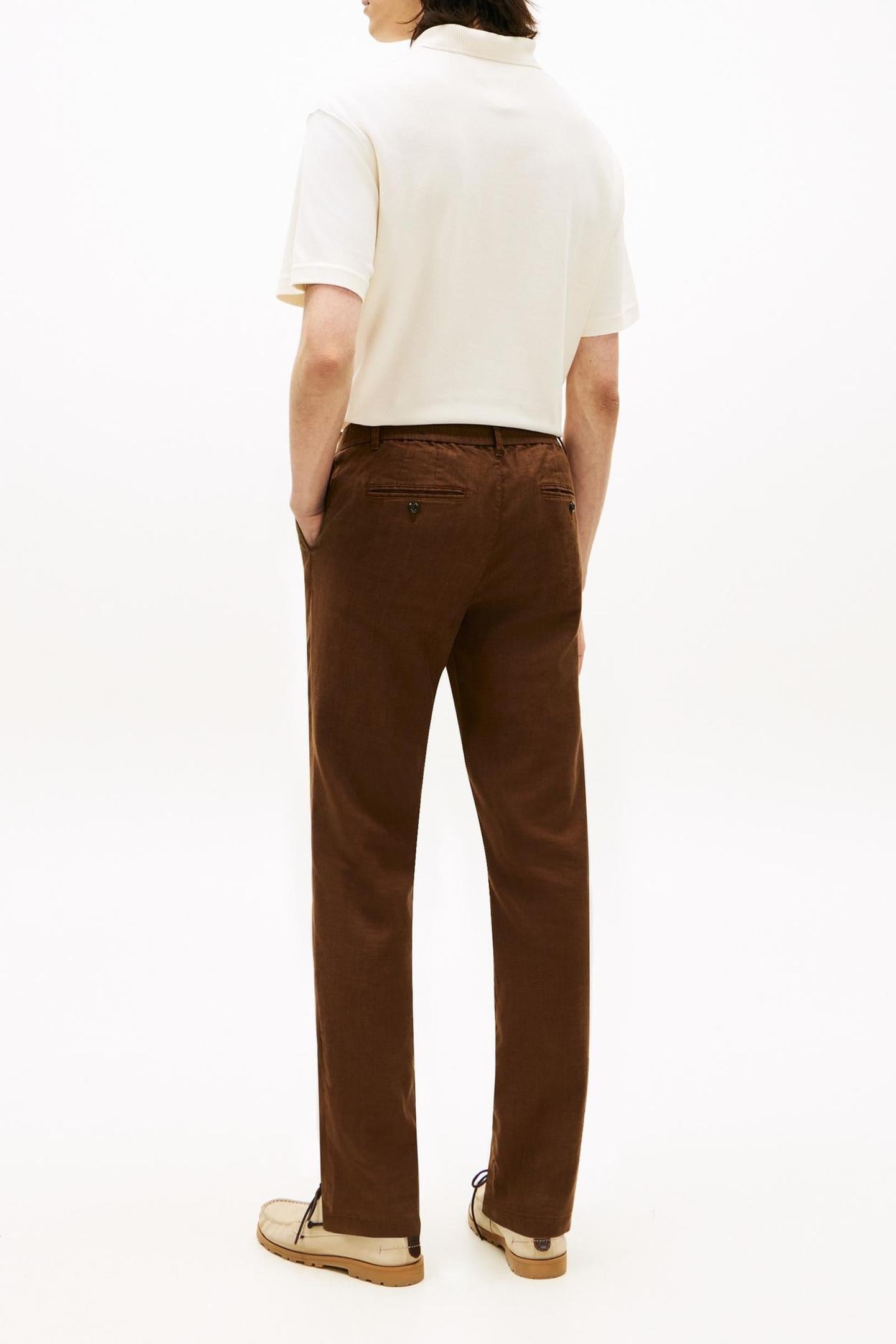 DENTON SORONA LINEN LEGACY BROWN 2
