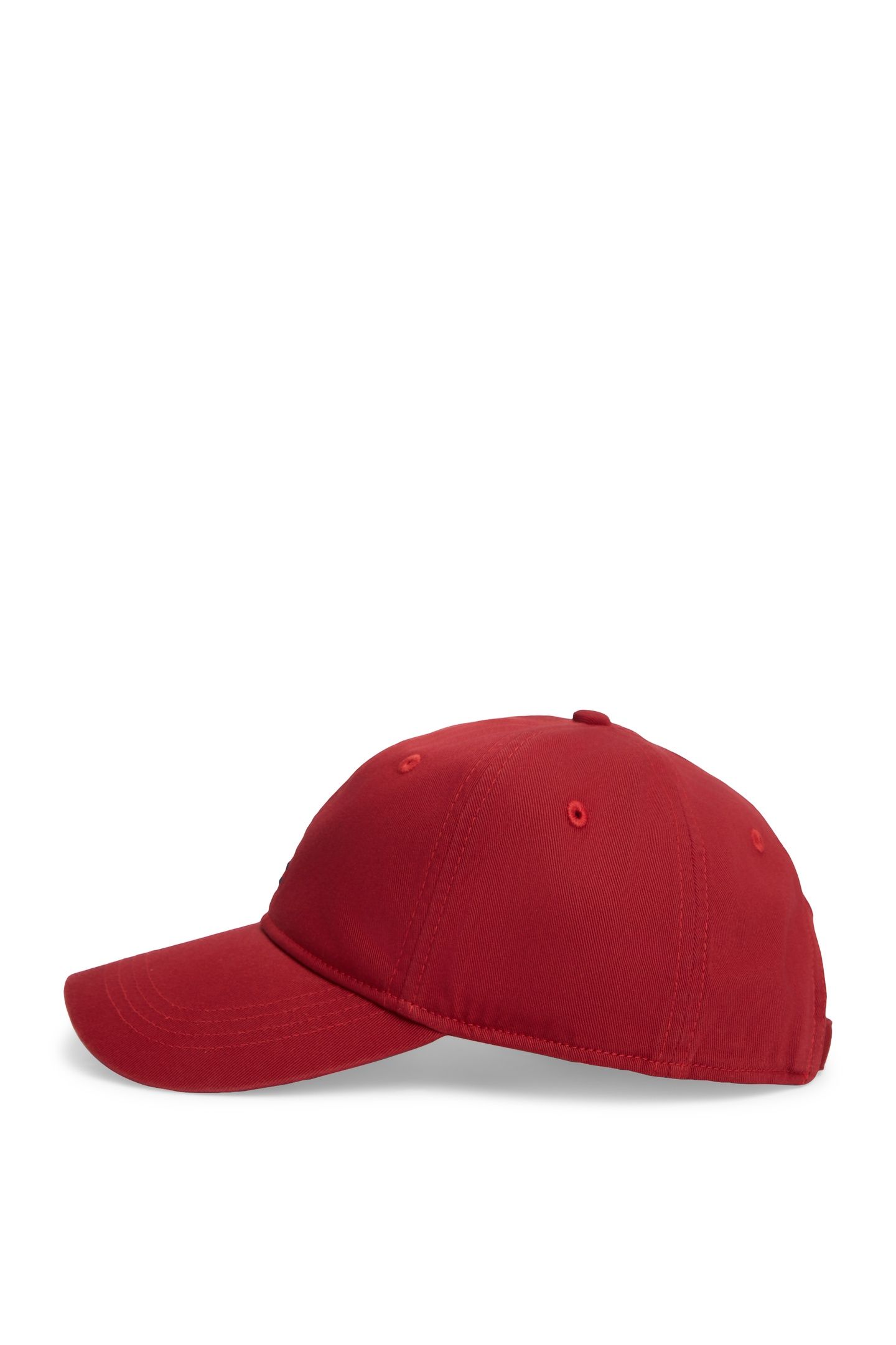 FLAG SOFT 6 PANEL CAP REGATTA RED 2