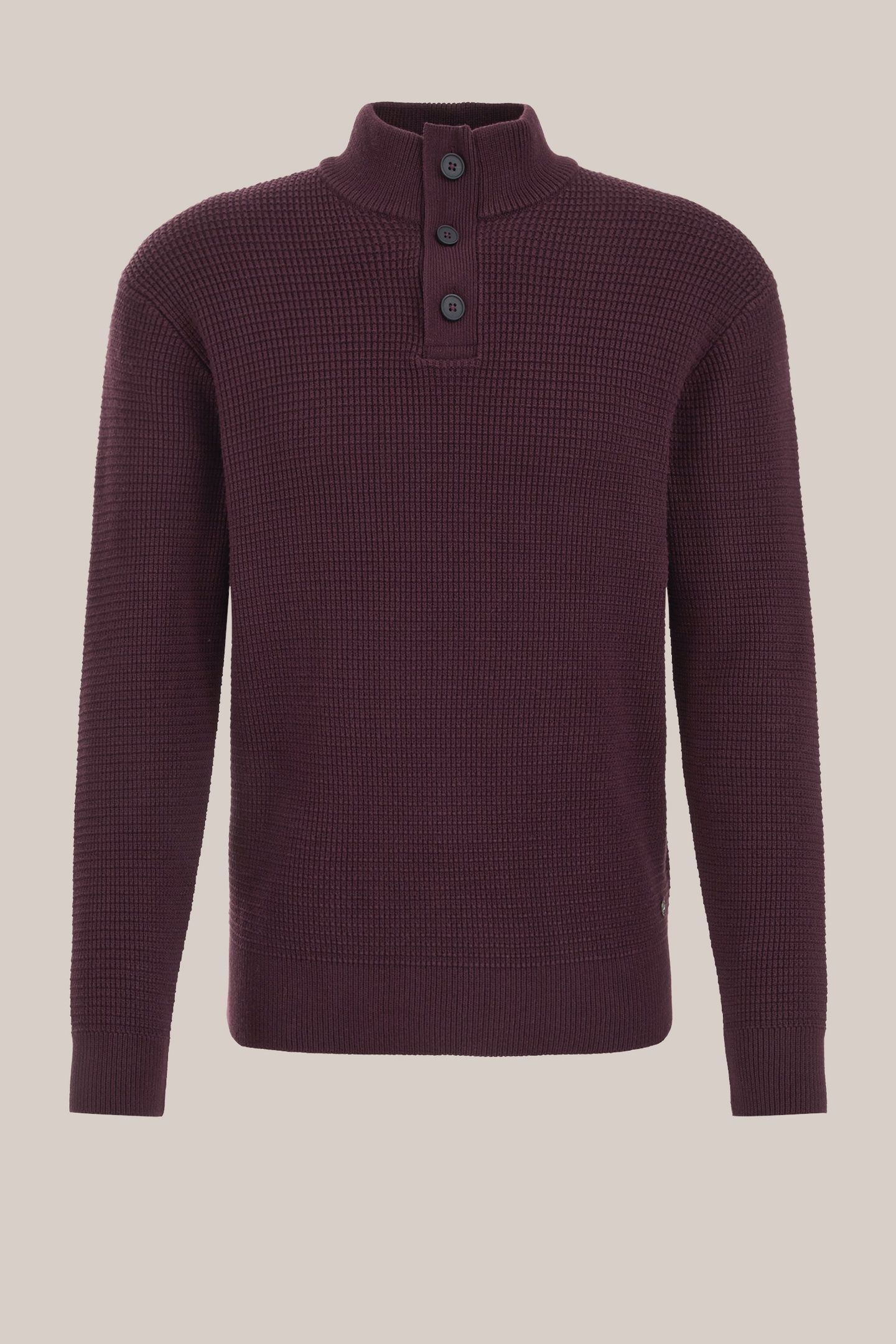 PULLOVER AUBERGINE 4