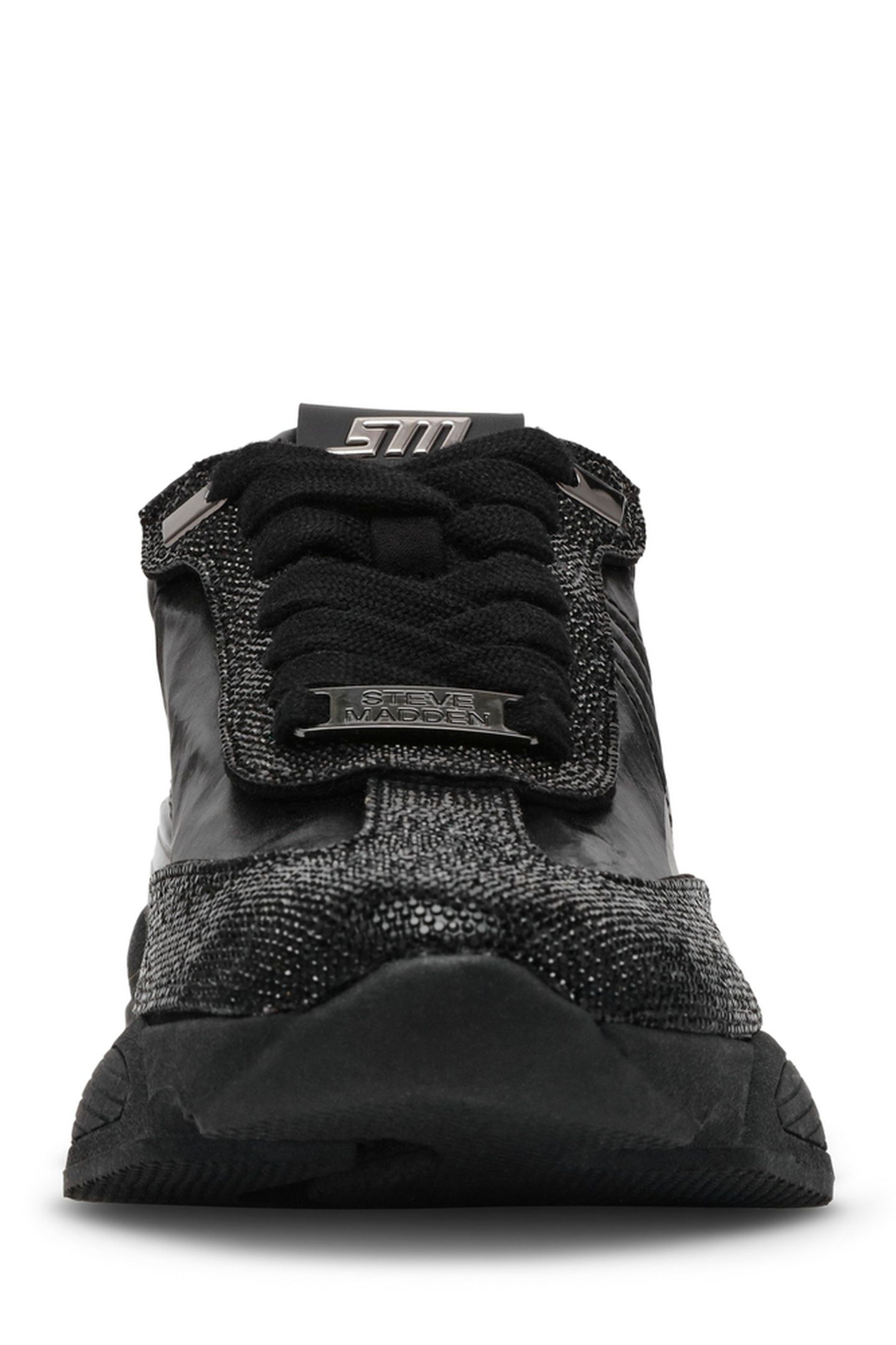 SETBACK-R SNEAKERS BLACK 4