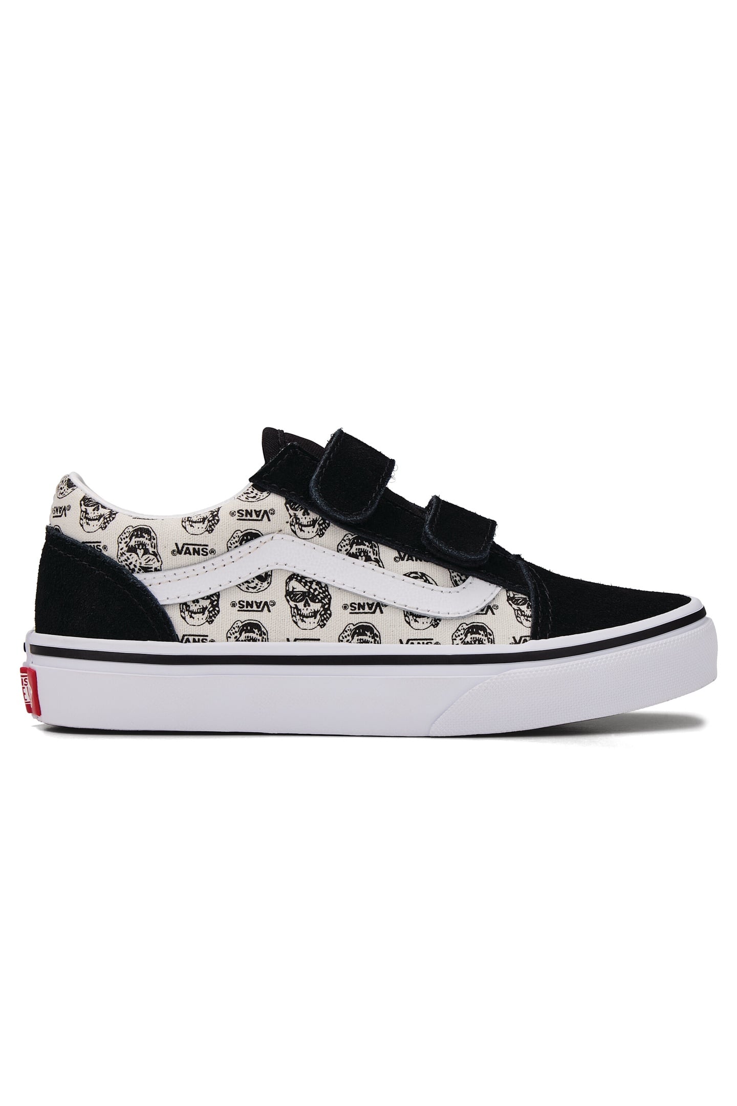 YOUTH UNISEX OLD SKOOL V WHITE 1