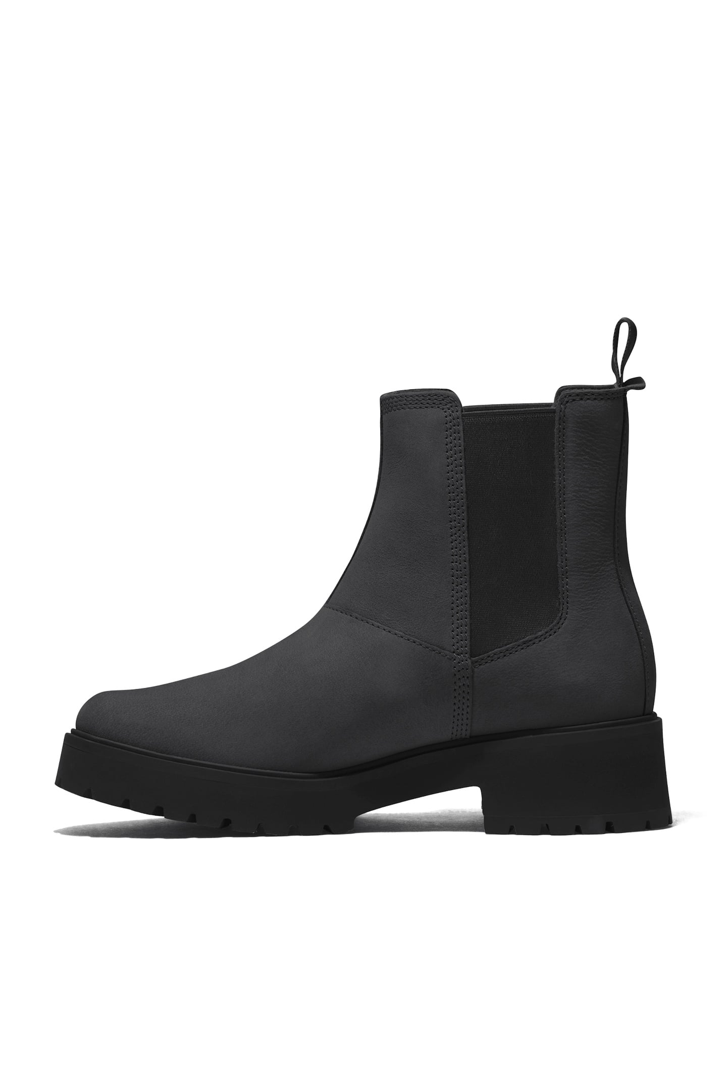 CARNABY COOL MID CHELSEA BOOT JET BLACK 4