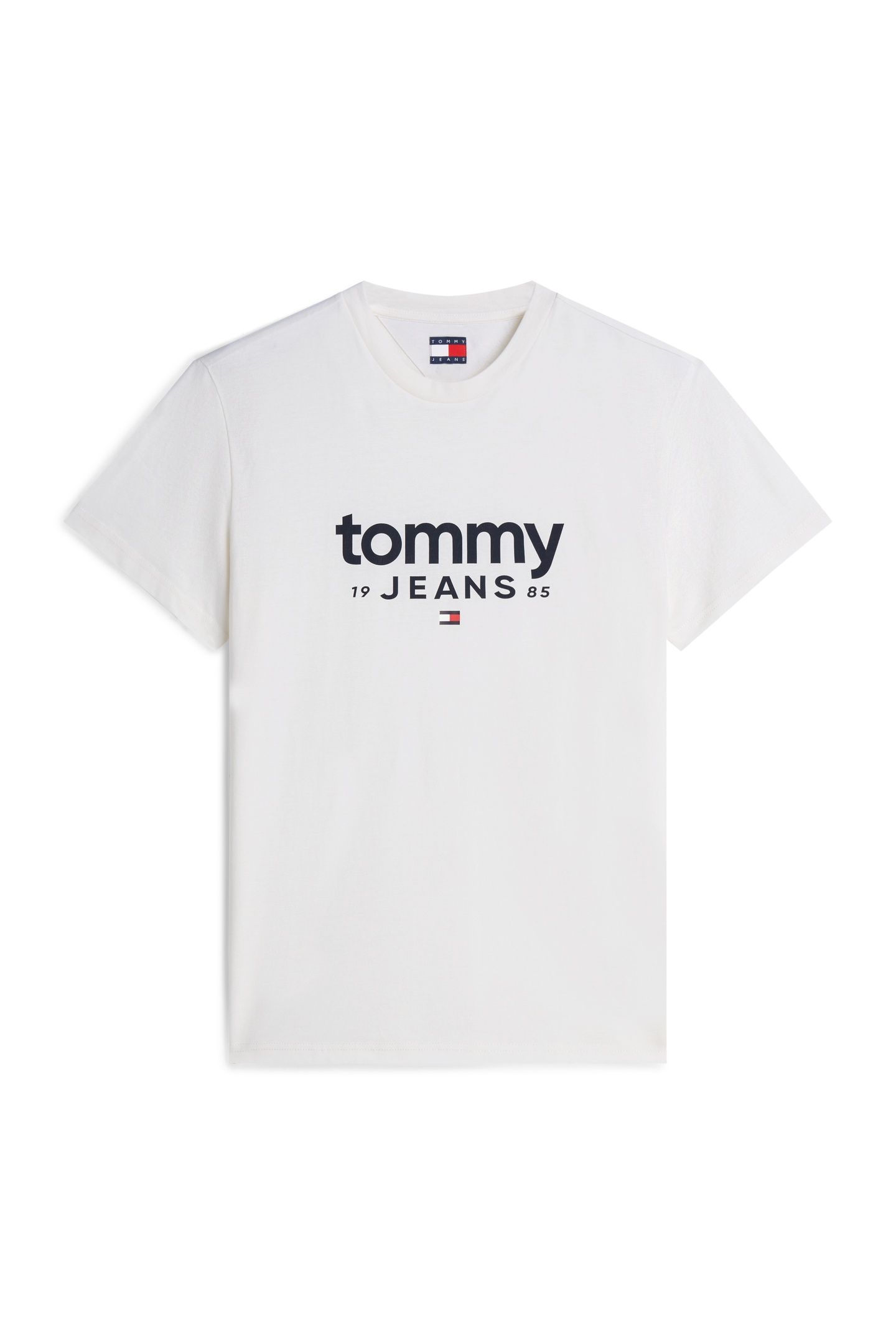 SLIM GRAPHIC TEE ANCIENT WHITE 3