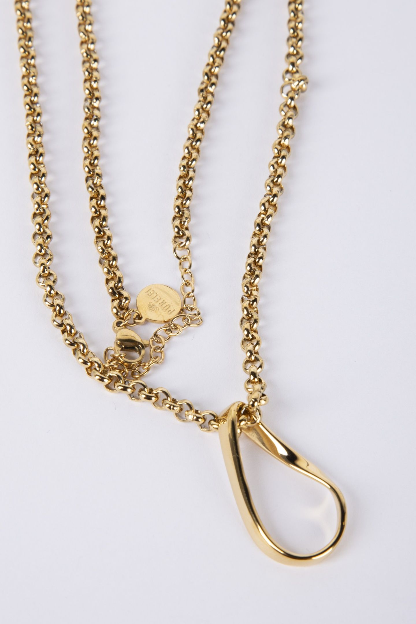 RIVER ANXIETY KETTE GOLD 4