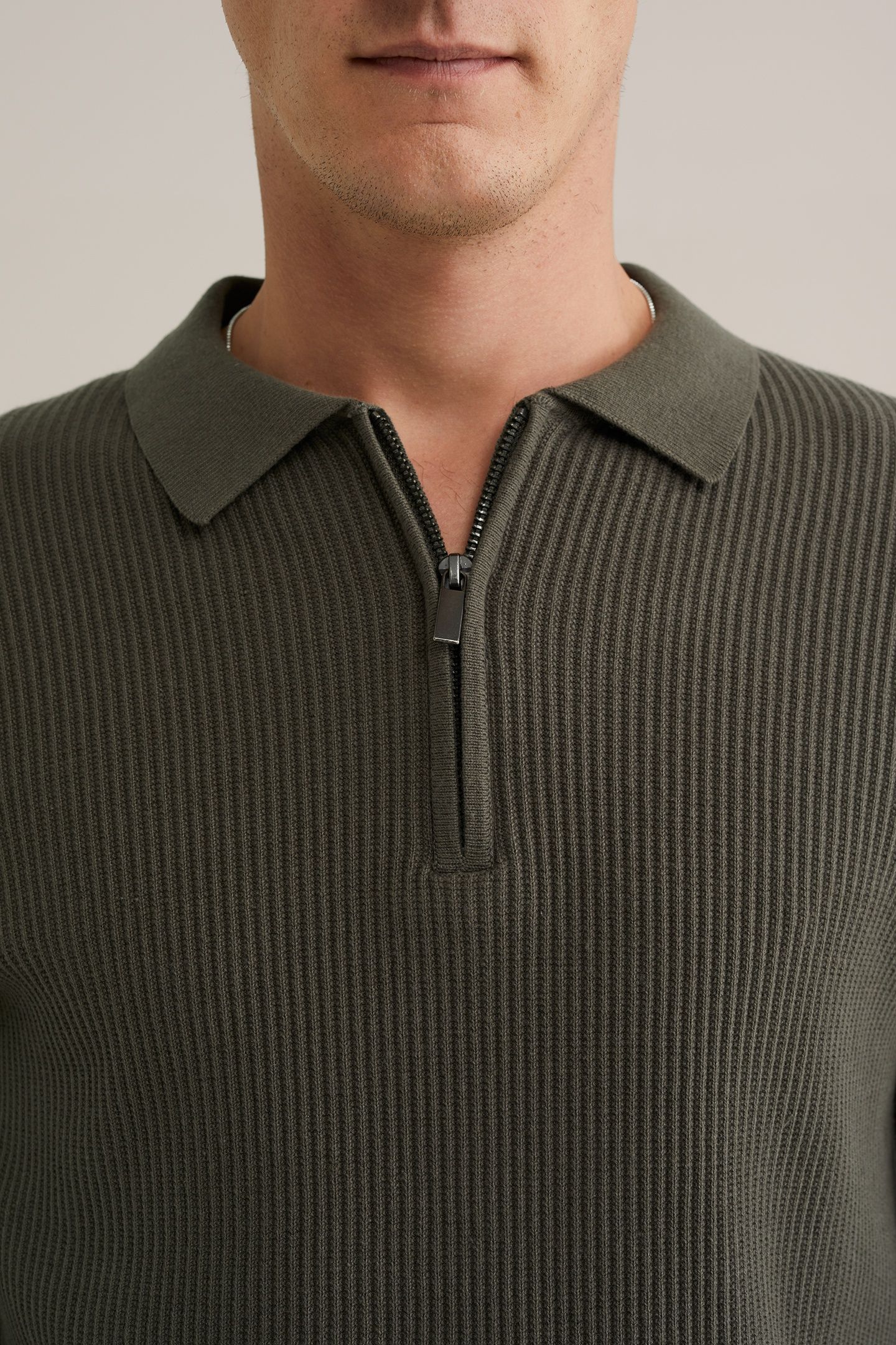 POLO DARK GREEN 5