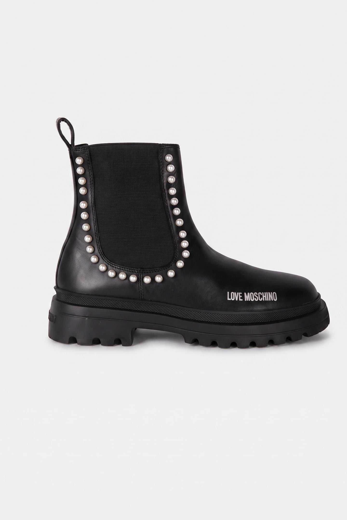 ANKLE BOOTS BLACK 1