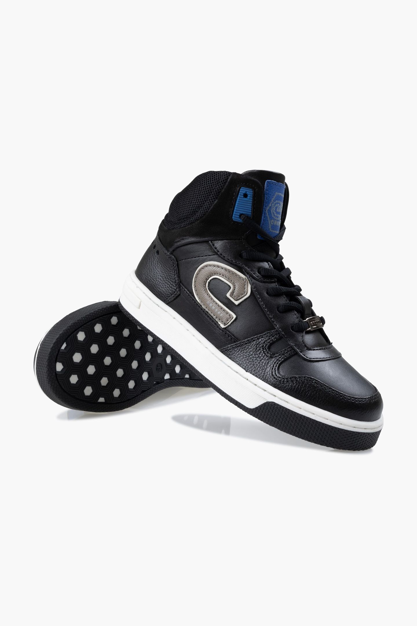 TROPHY HI BLACK 3