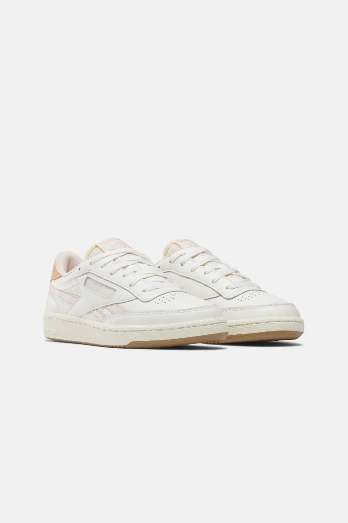 CLUB C REVENGE VINTA CHALK/BLEACHEDPEACH/SUNKISSEDORANGE 2